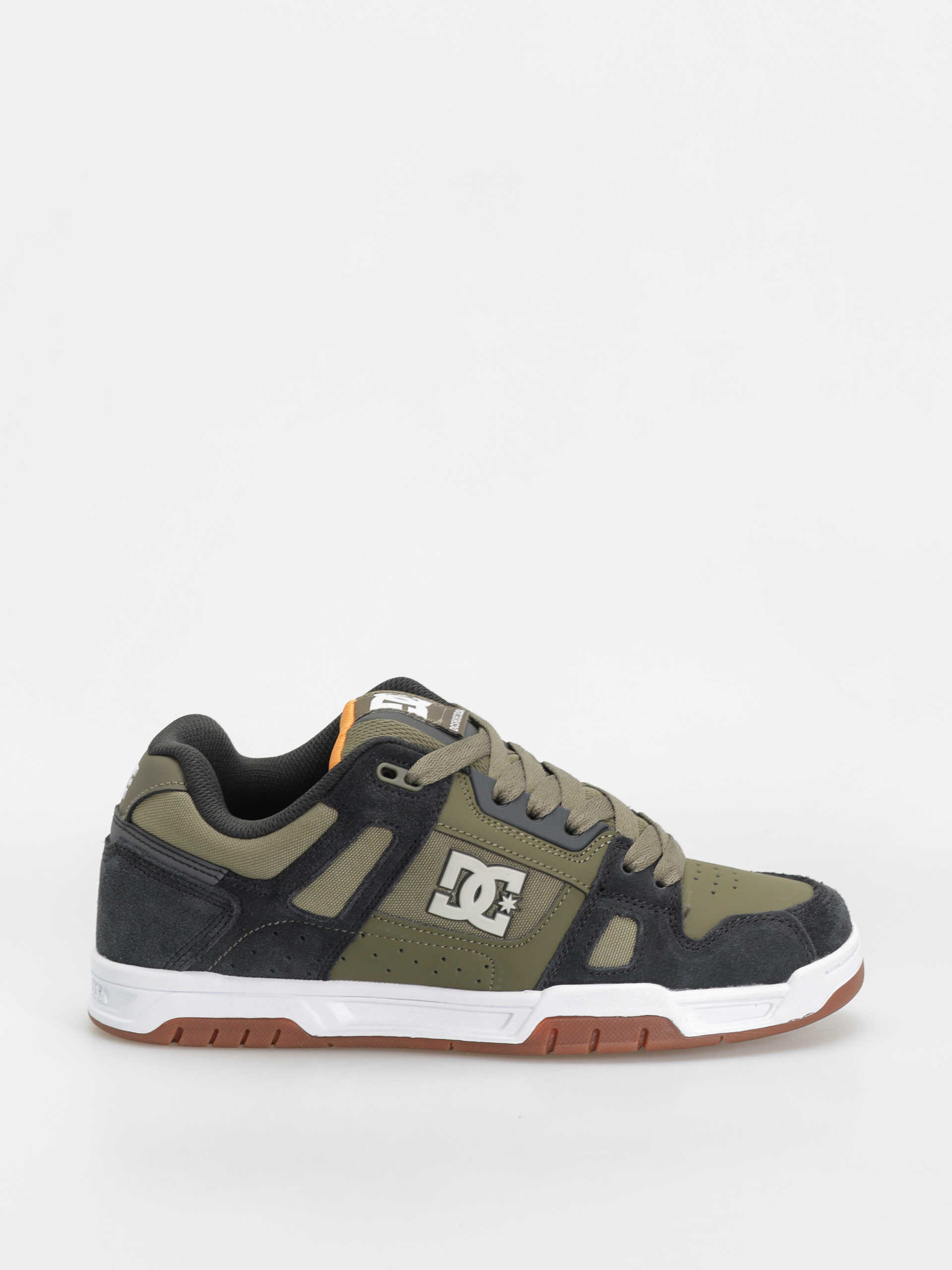 Boty DC Stag (army/olive)