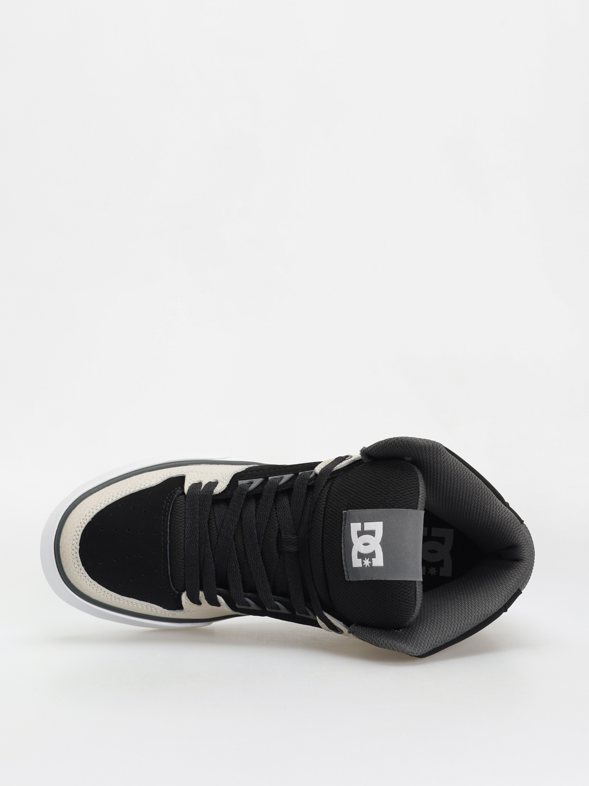 Boty DC Pure Ht Wc (black/grey/brown)