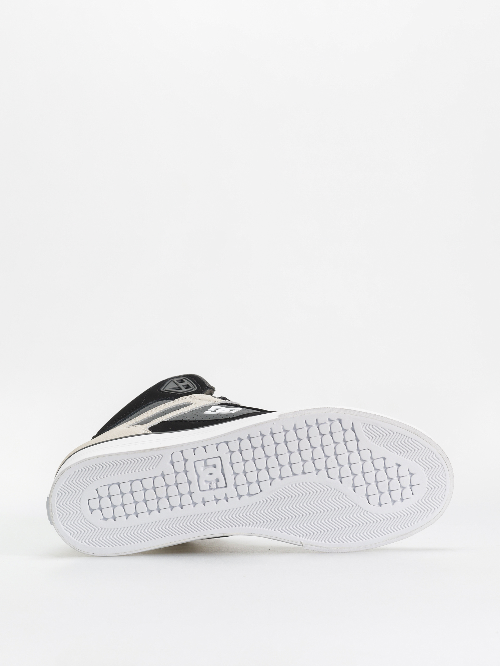 Boty DC Pure Ht Wc (black/grey/brown)