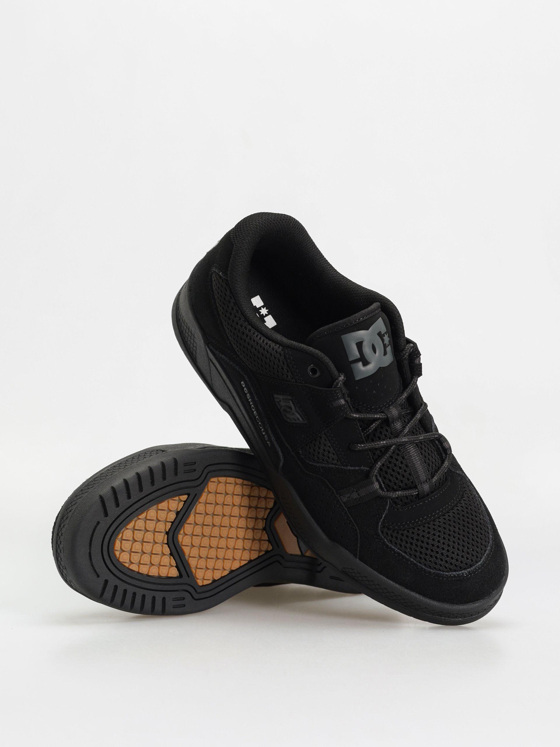 Boty DC Construct (black/black/black)