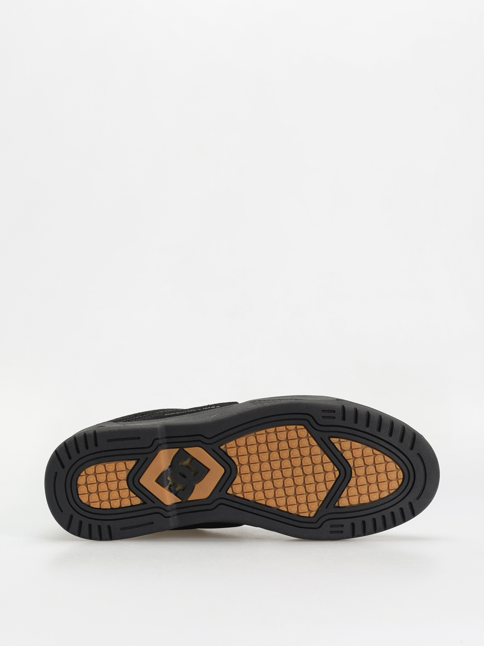 Boty DC Construct (black/black/black)