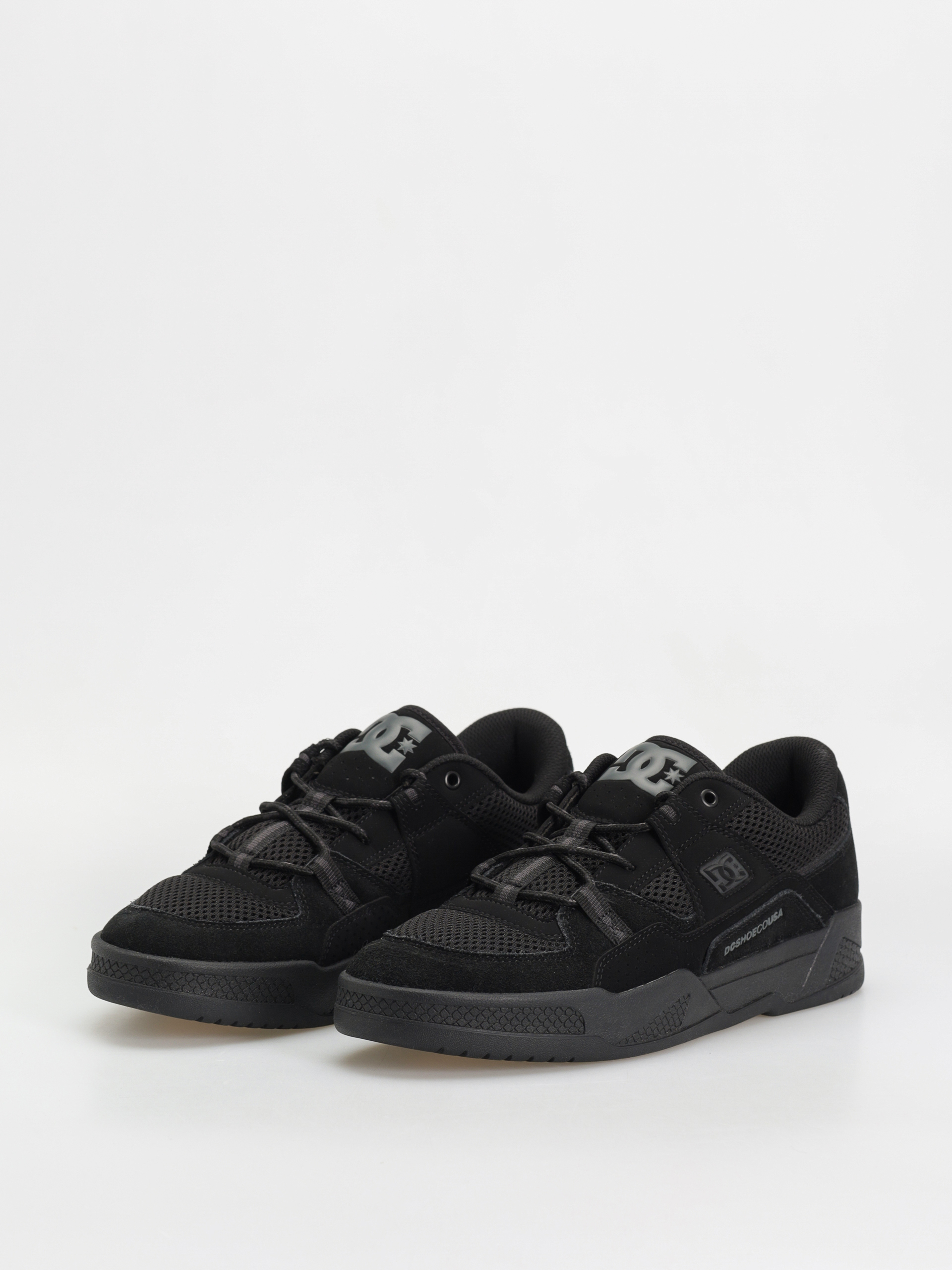 Boty DC Construct (black/black/black)