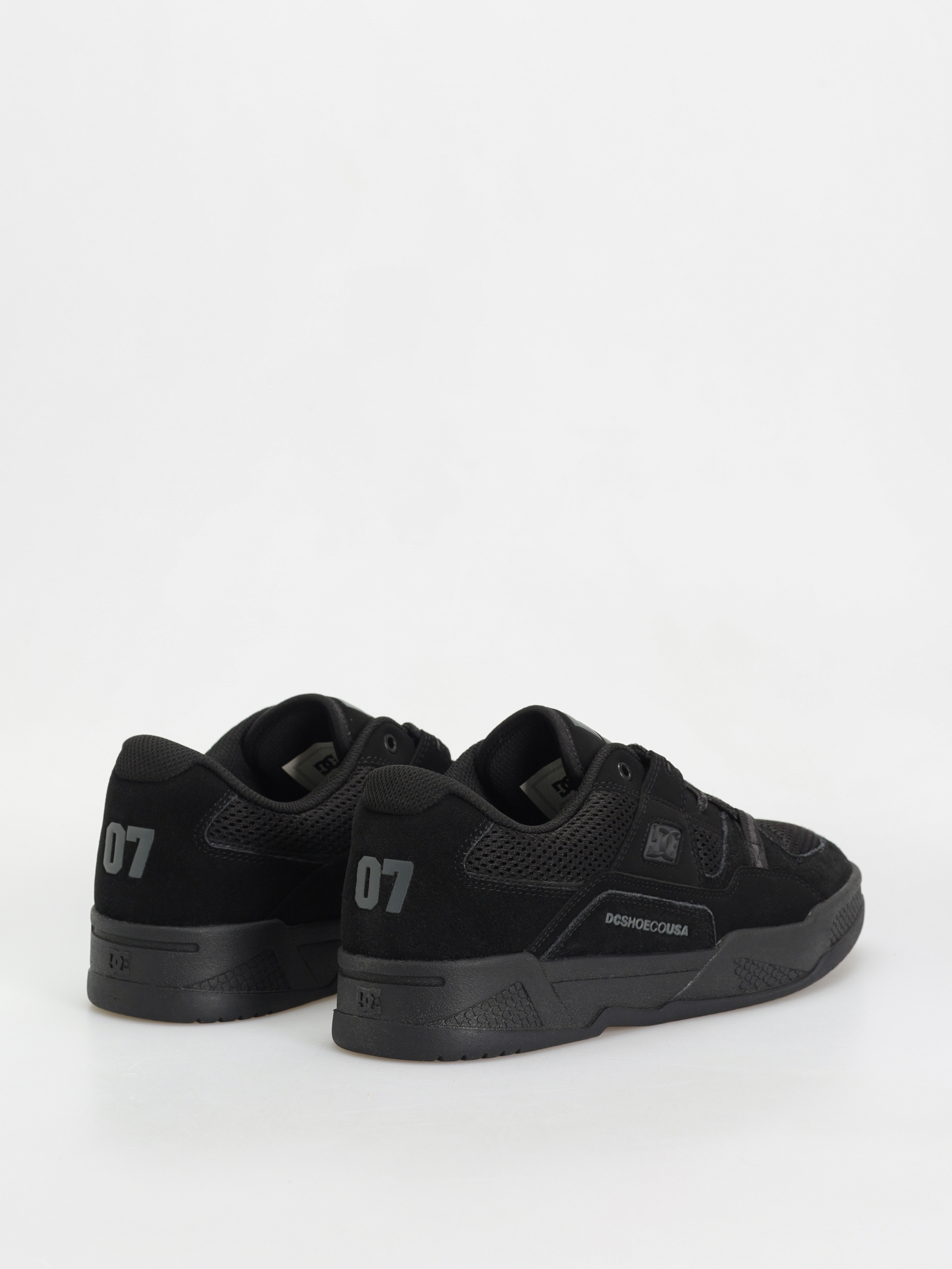 Boty DC Construct (black/black/black)