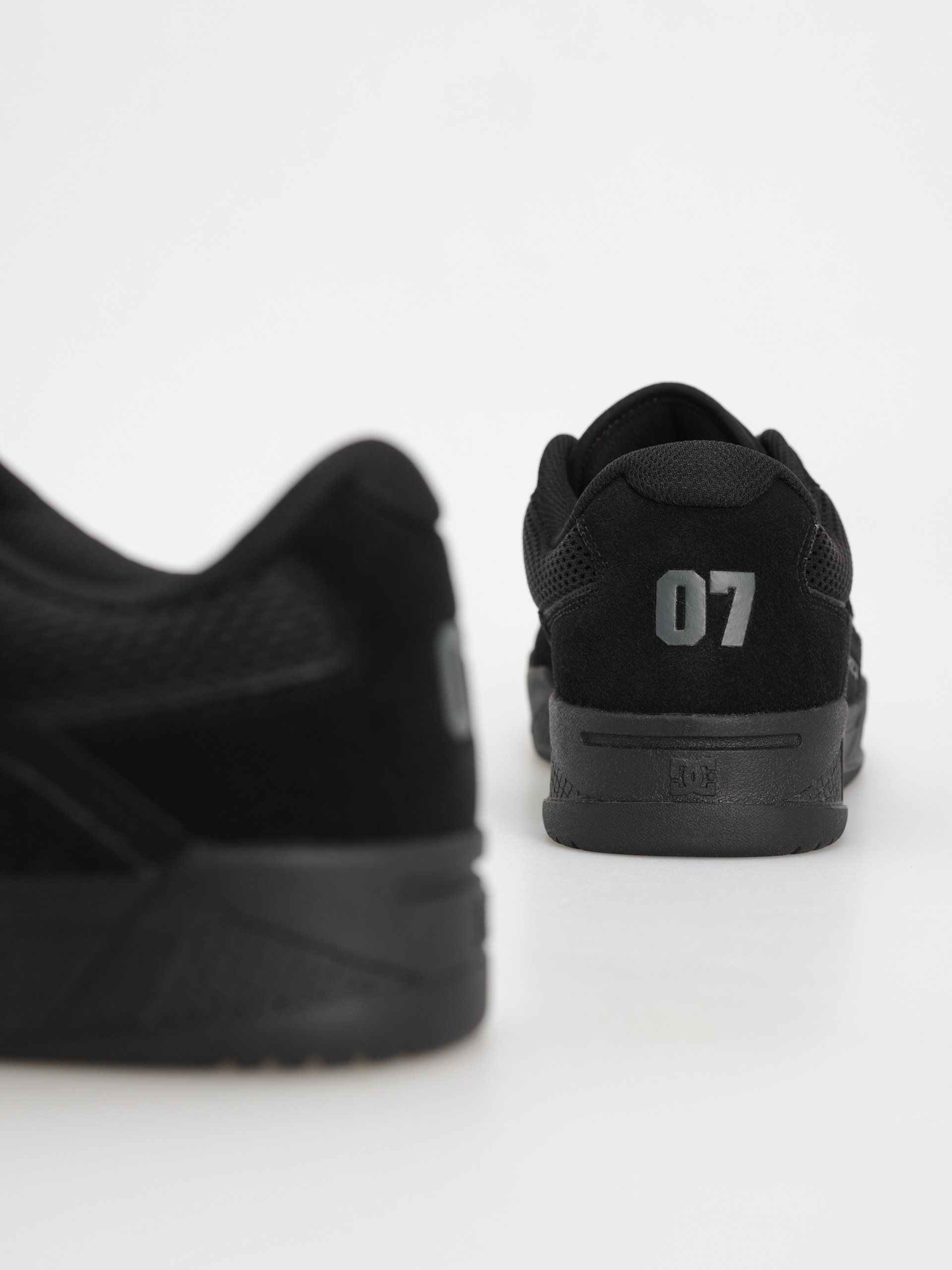 Boty DC Construct (black/black/black)