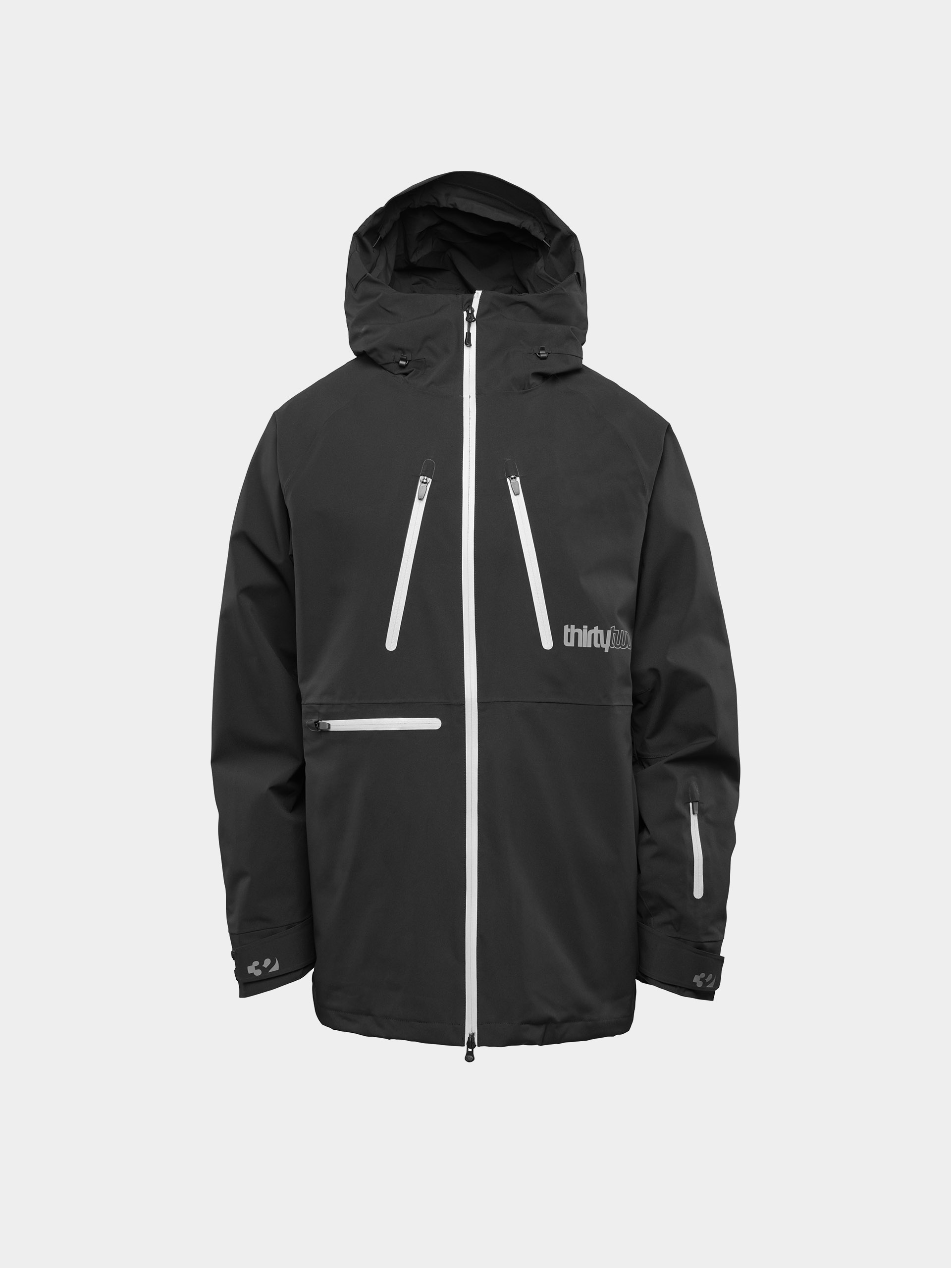 Snowboardová bunda ThirtyTwo Tm (black)