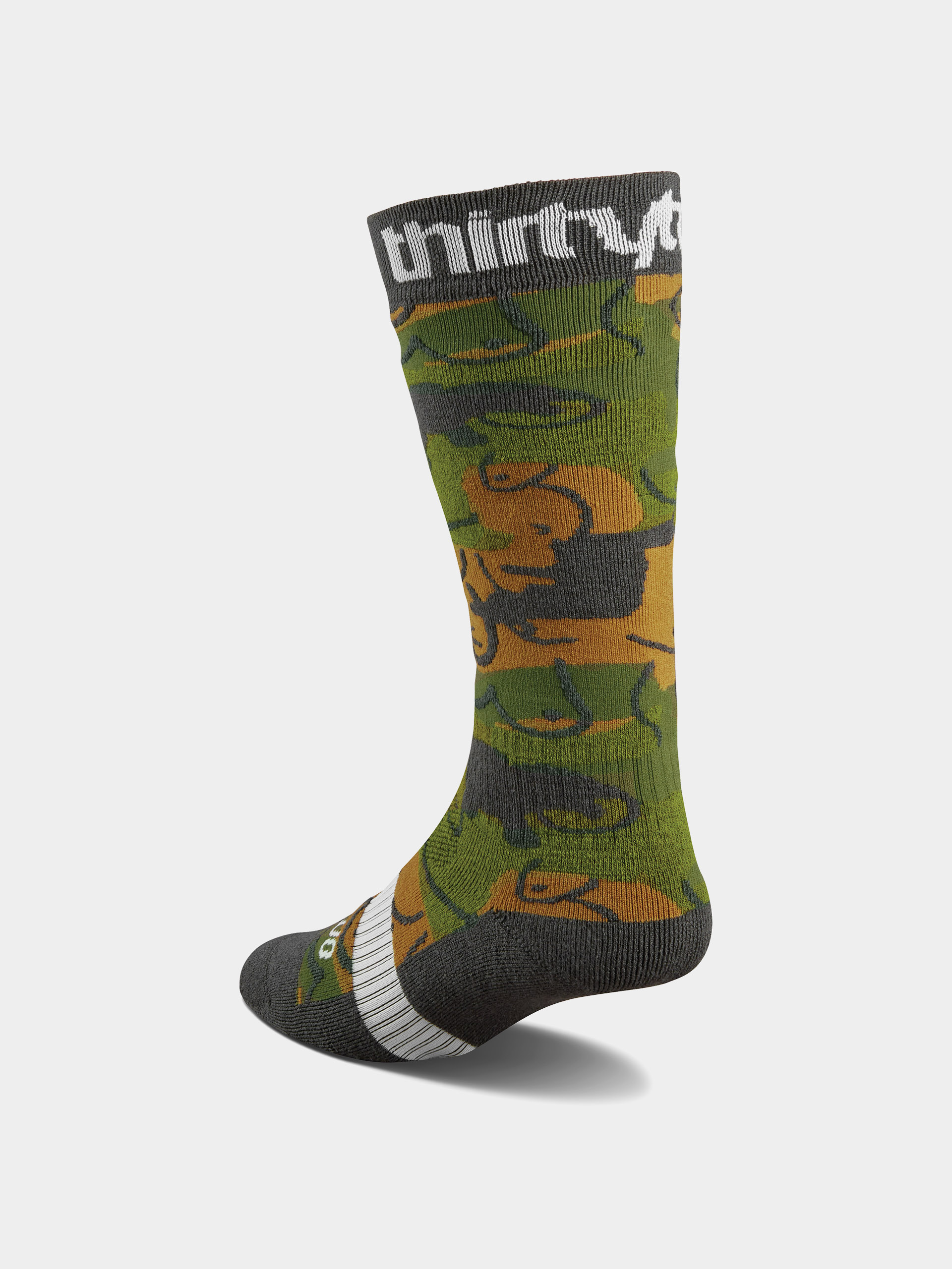 Ponožky ThirtyTwo B4Bc Merino Wmn (camo)