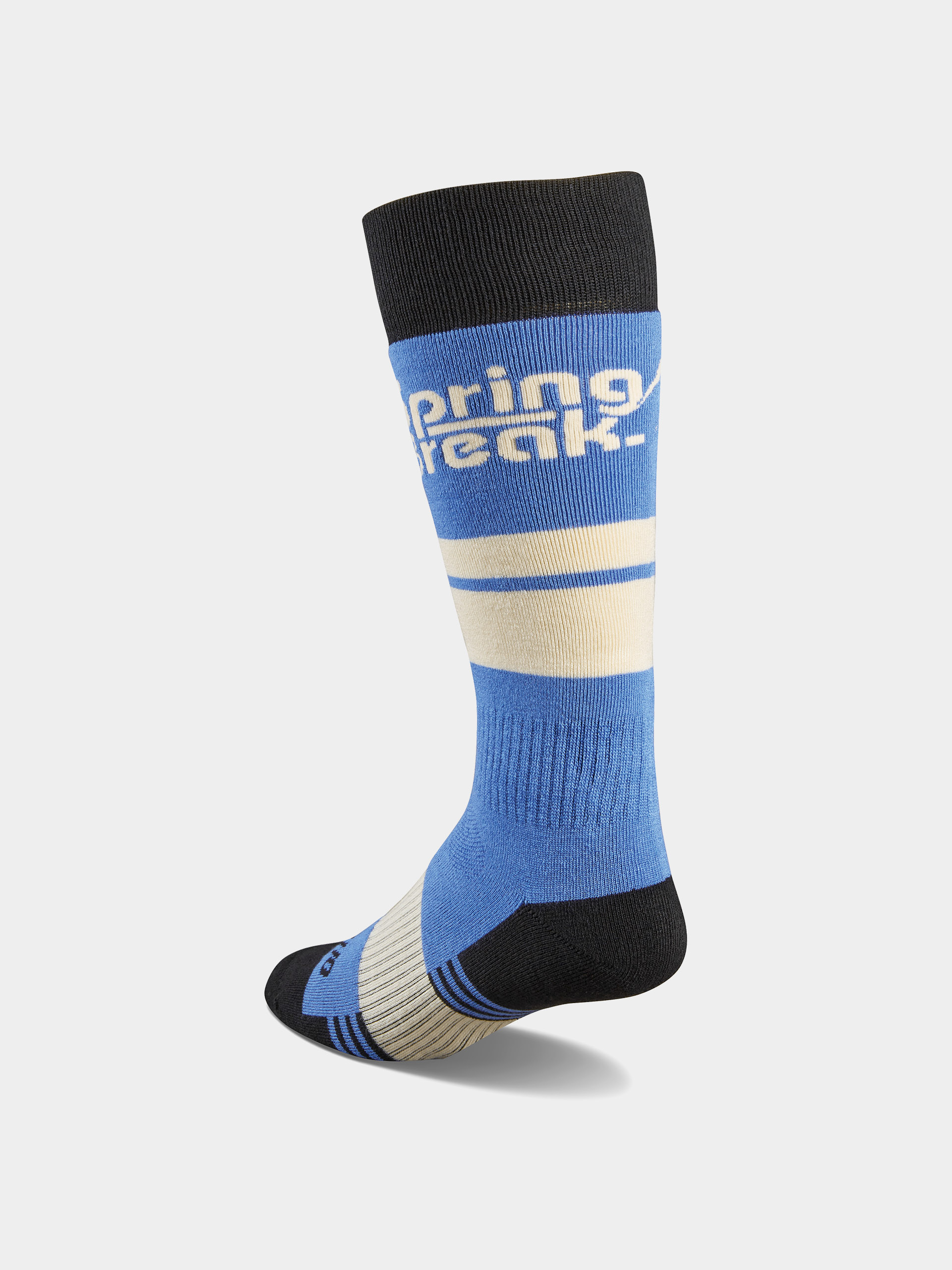 Ponožky ThirtyTwo Spring Break (blue/black)