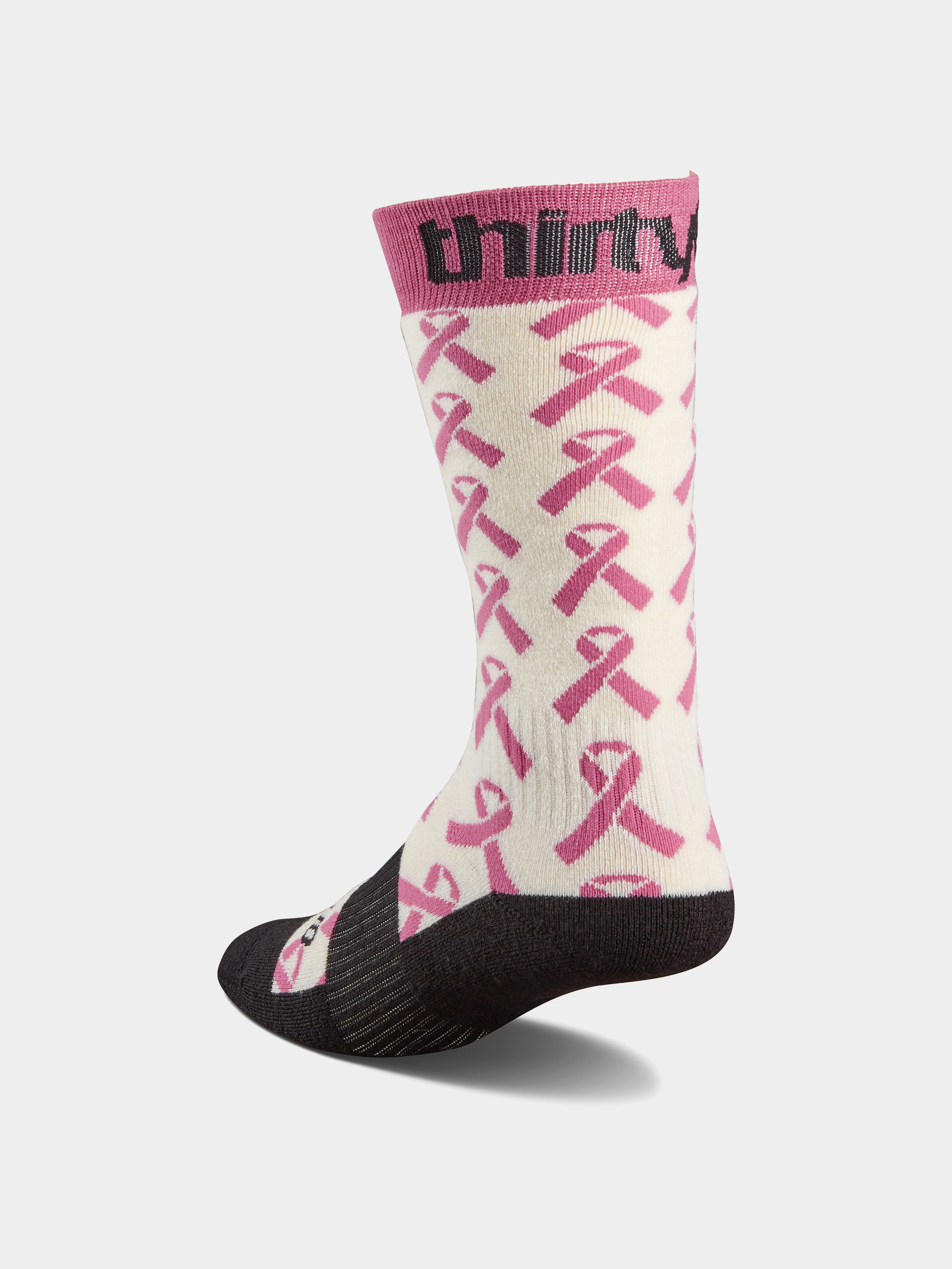 Ponožky ThirtyTwo B4Bc Merino Wmn (pink/white)