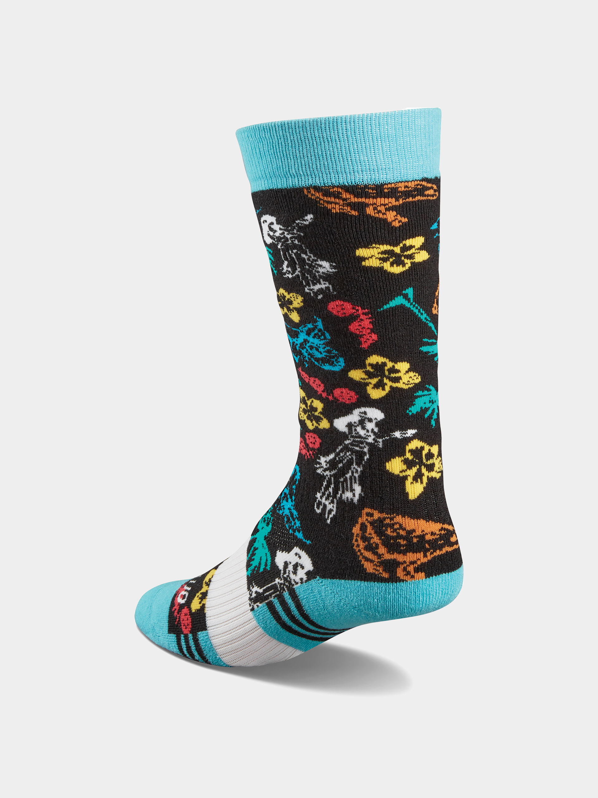 Ponožky ThirtyTwo Merino Wmn (aqua)