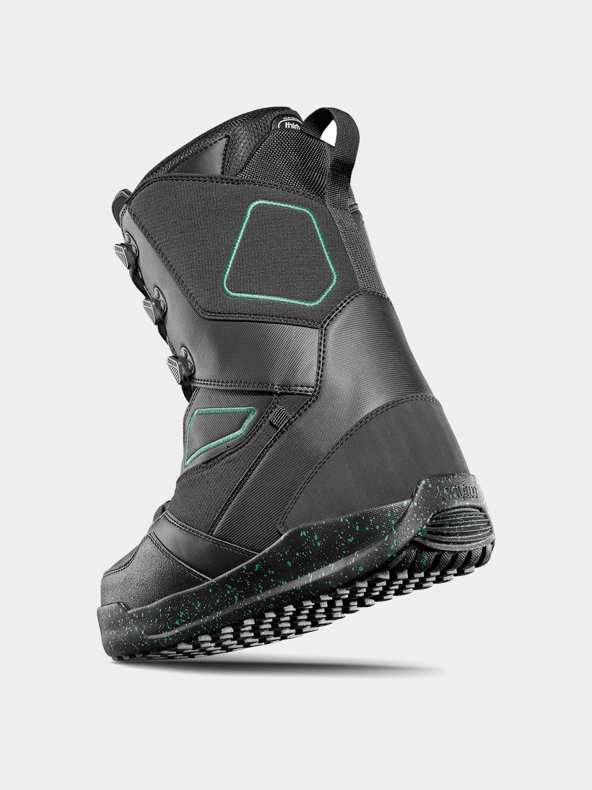 Pánské Boty na snowboard ThirtyTwo Light (black/green)