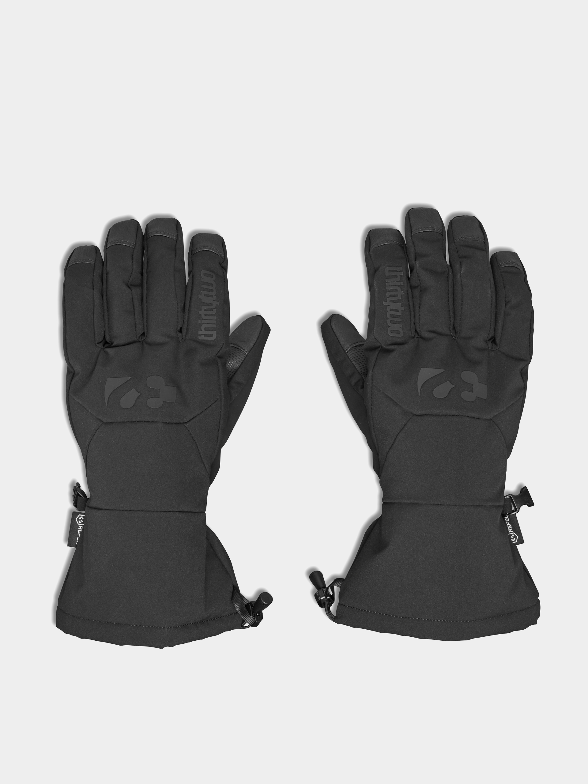 Rukavice ThirtyTwo Lashed Glove (black/black)