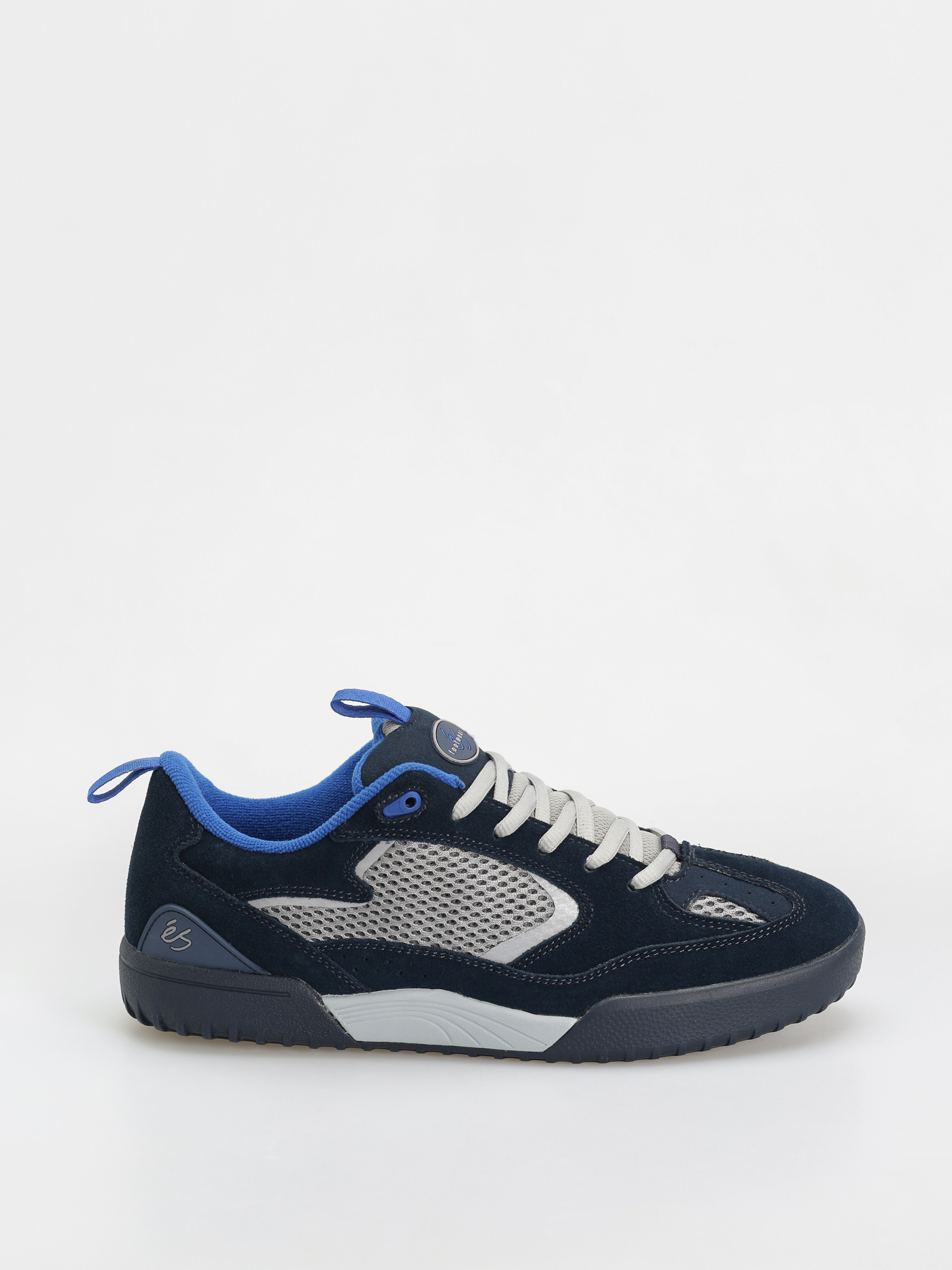 Boty eS Quattro (navy/grey/royal)