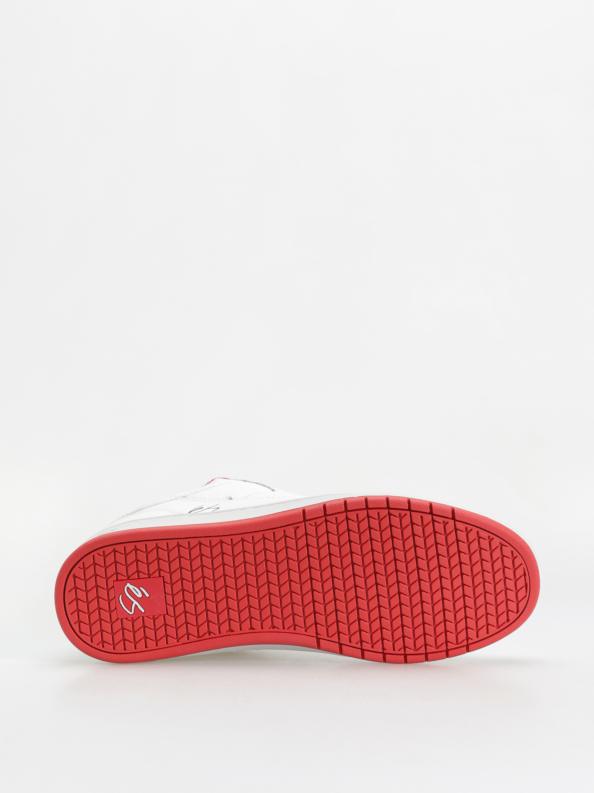 Boty eS Sophisto (white/navy/red)