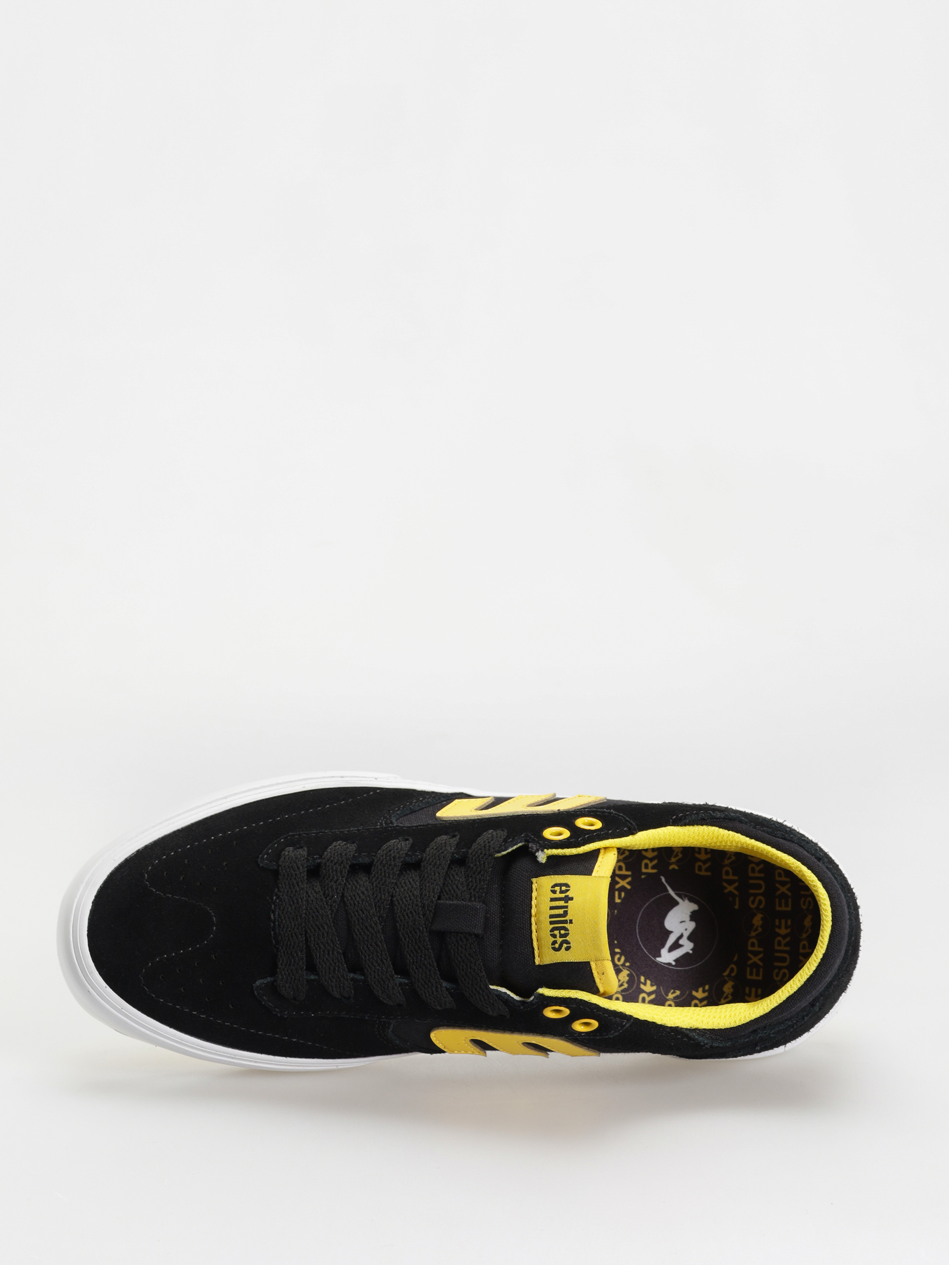 Boty Etnies Windrow Vulc X Exposure (black/yellow)