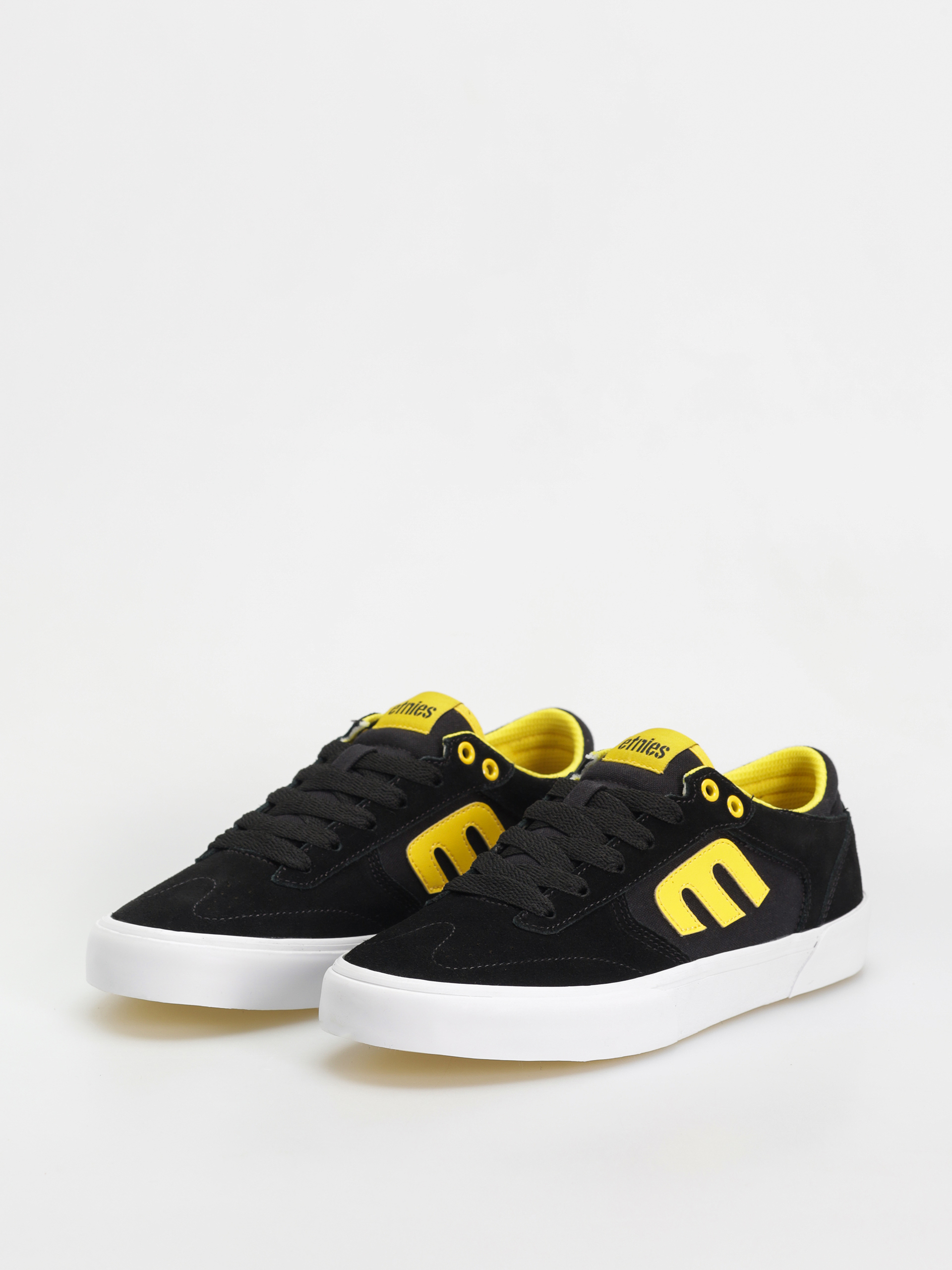 Boty Etnies Windrow Vulc X Exposure (black/yellow)