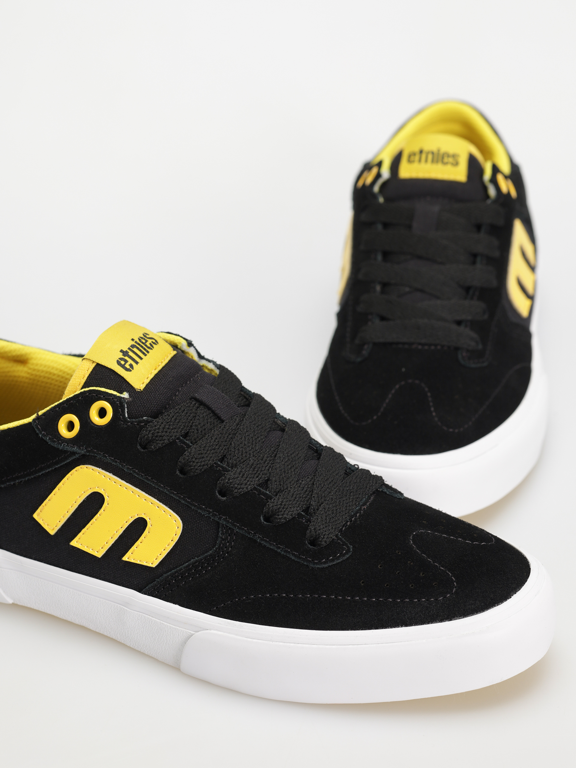 Boty Etnies Windrow Vulc X Exposure (black/yellow)