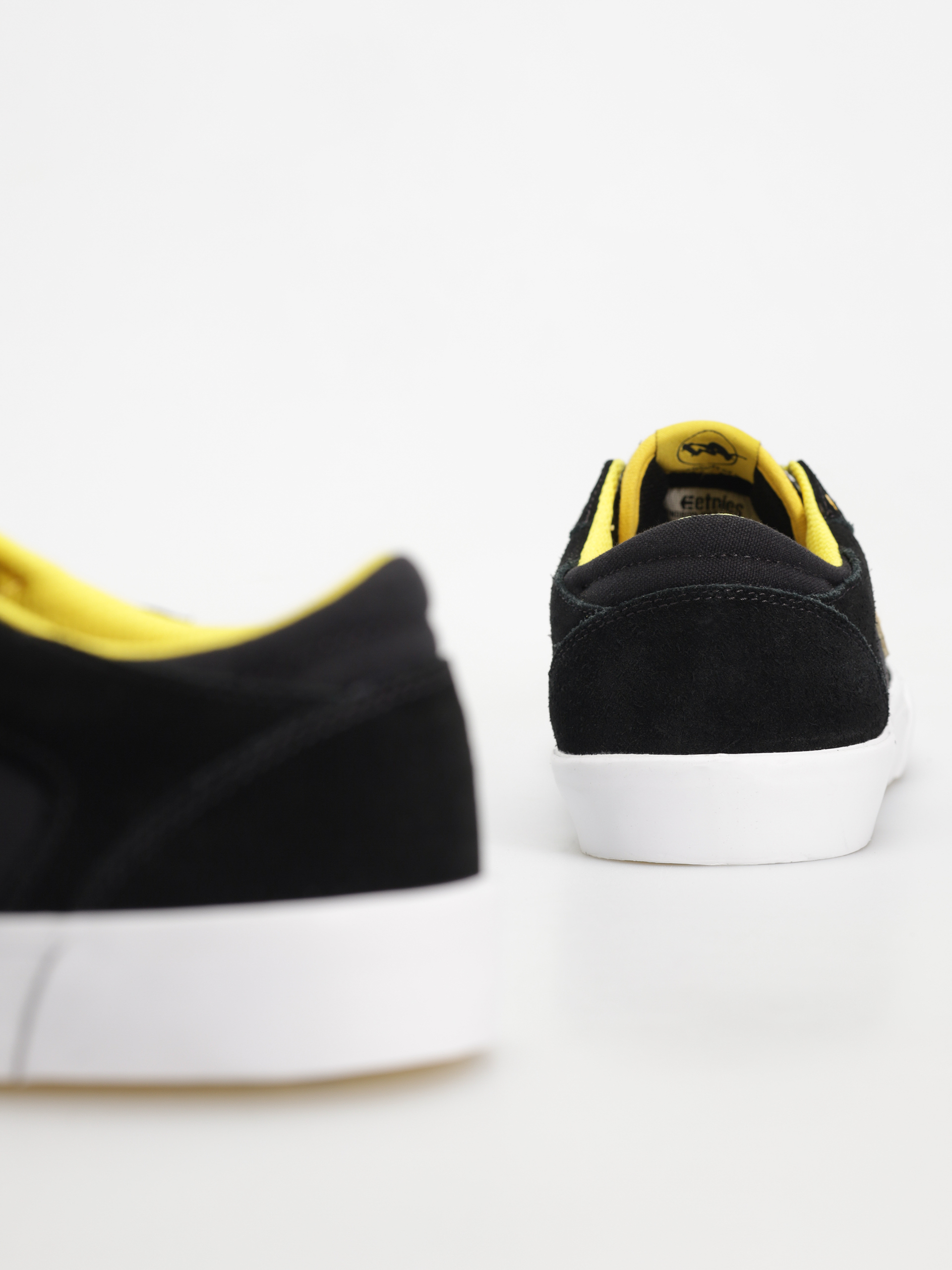 Boty Etnies Windrow Vulc X Exposure (black/yellow)
