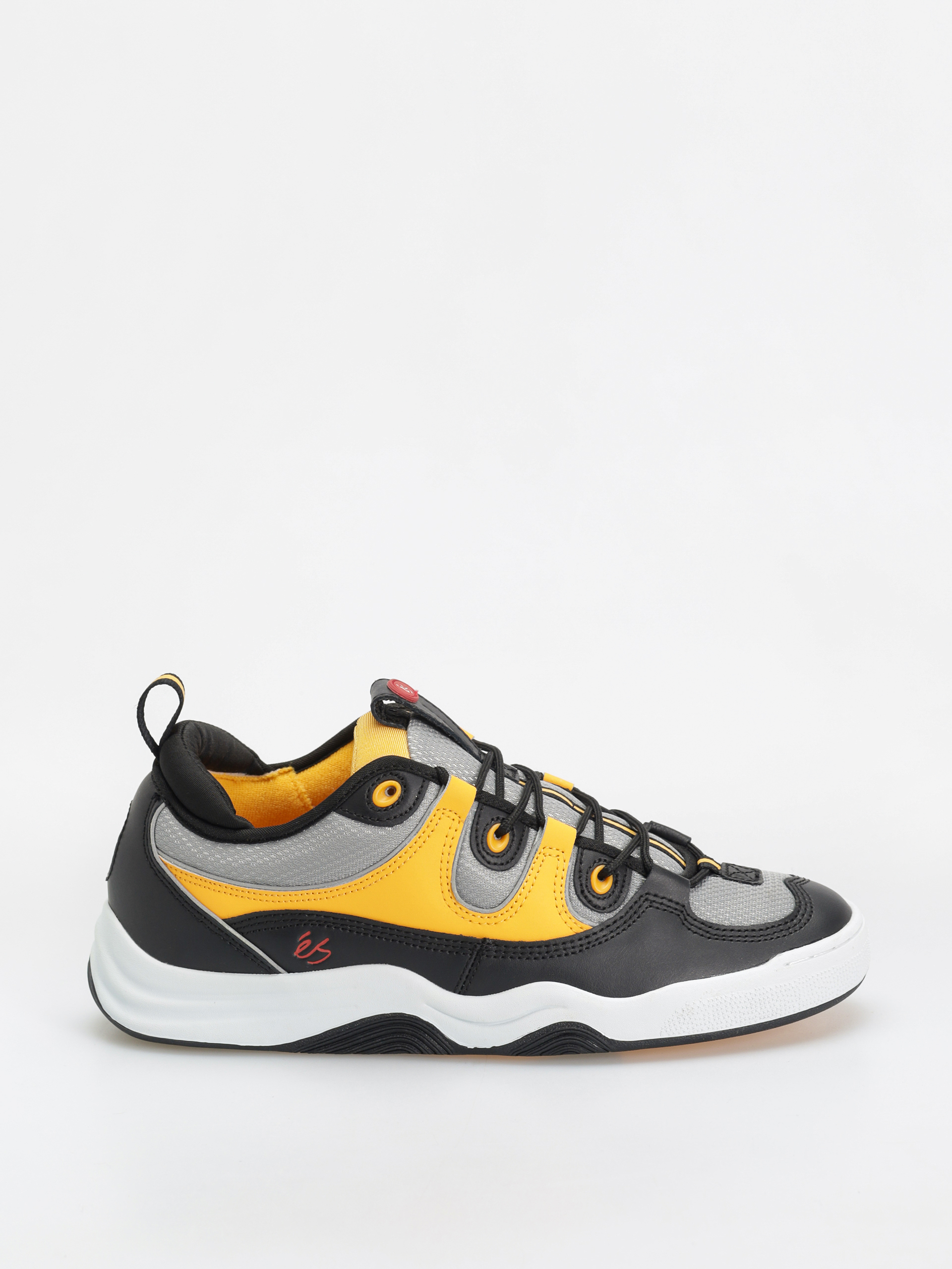 Boty eS Two Nine 8 (black/yellow)