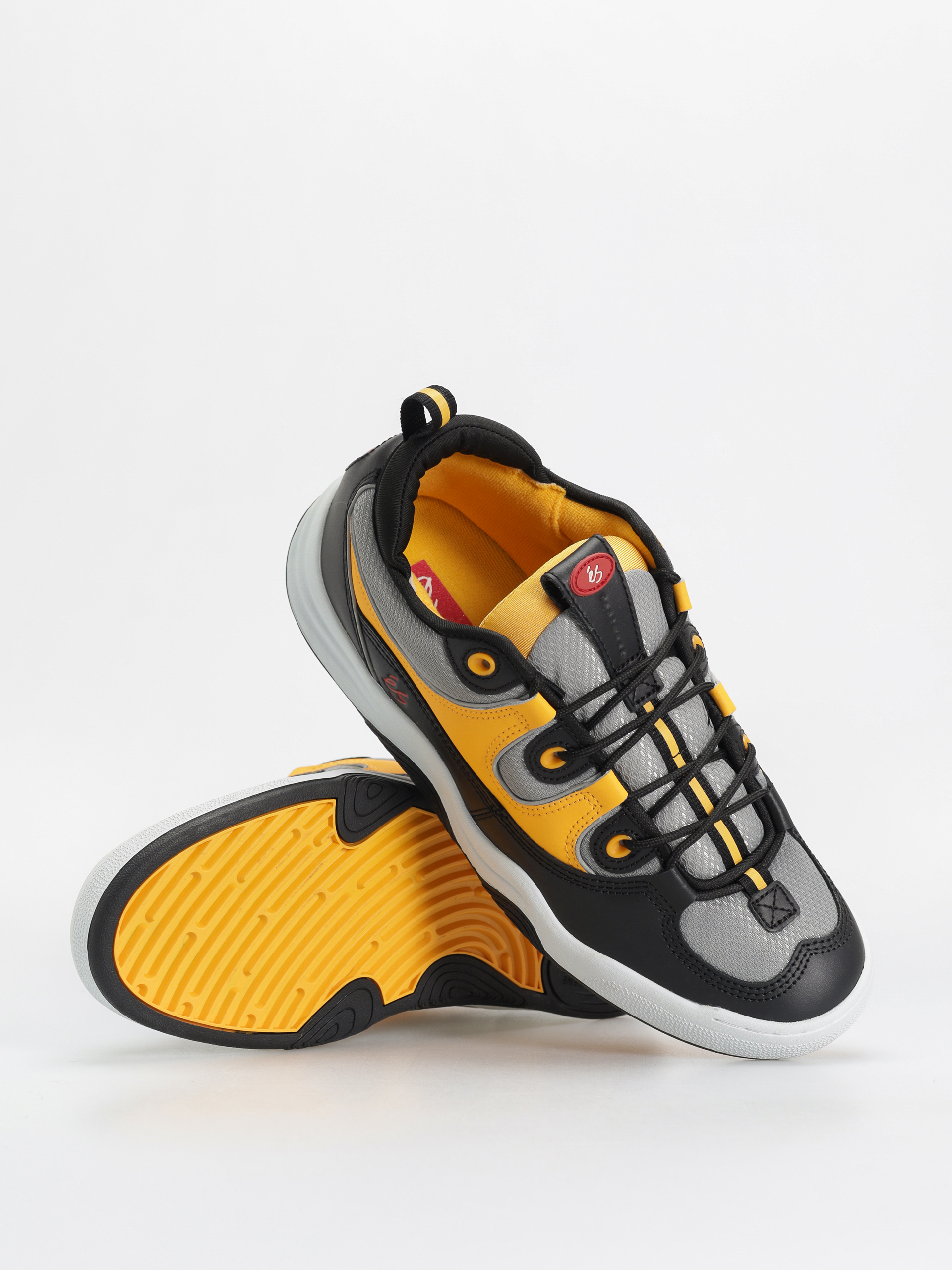 Boty eS Two Nine 8 (black/yellow)
