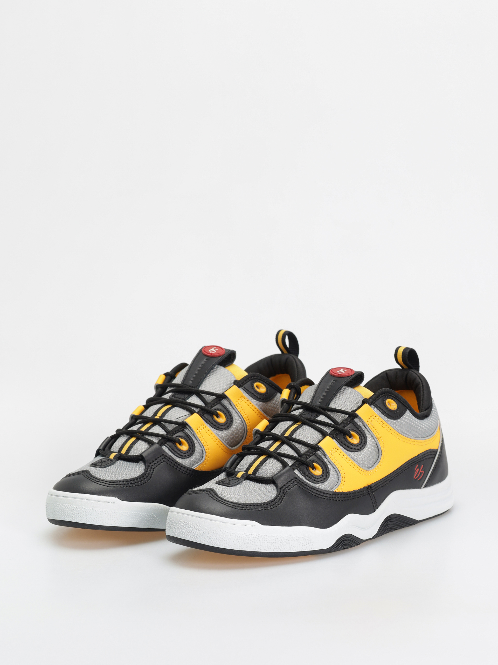 Boty eS Two Nine 8 (black/yellow)