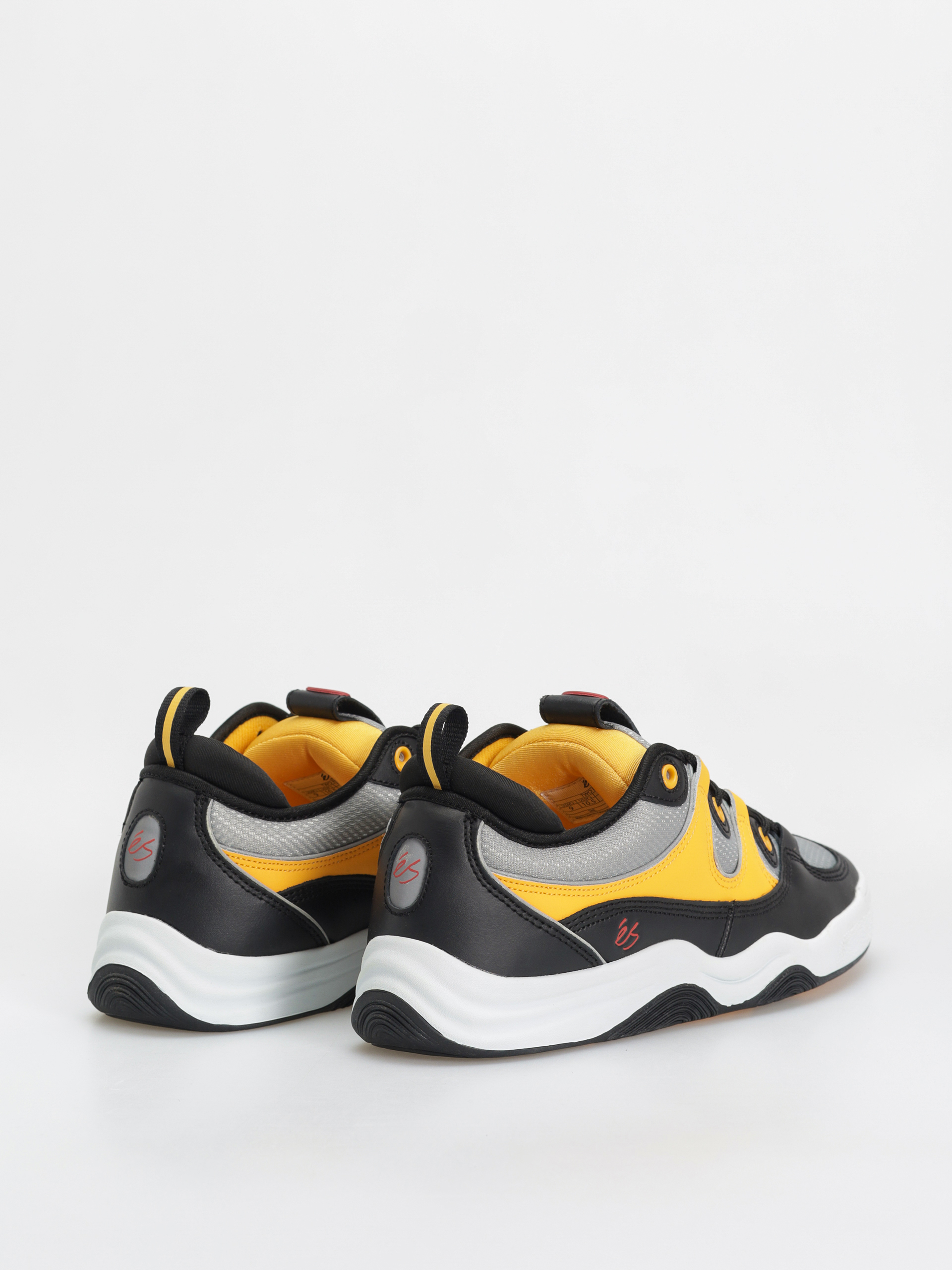 Boty eS Two Nine 8 (black/yellow)