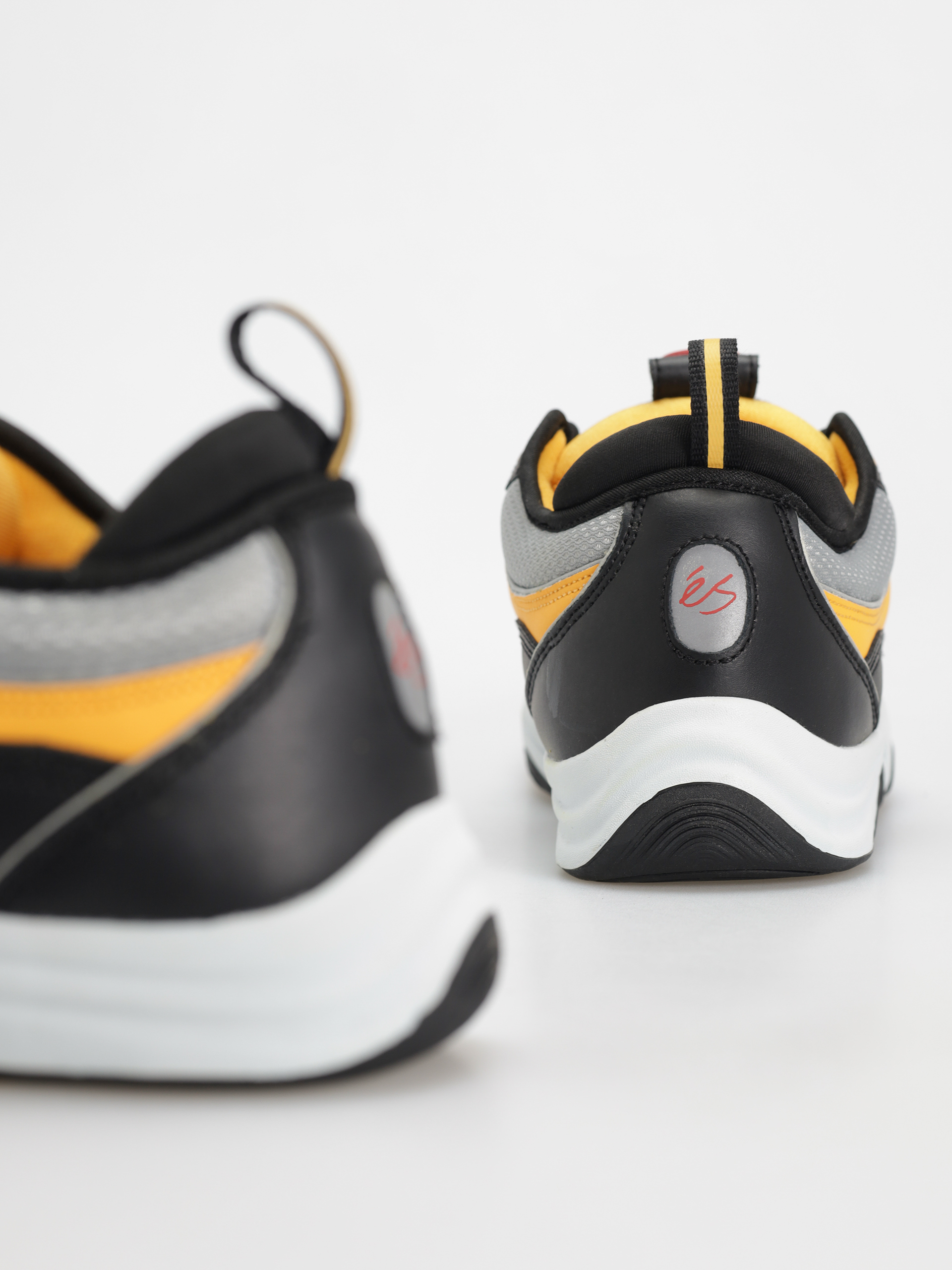 Boty eS Two Nine 8 (black/yellow)
