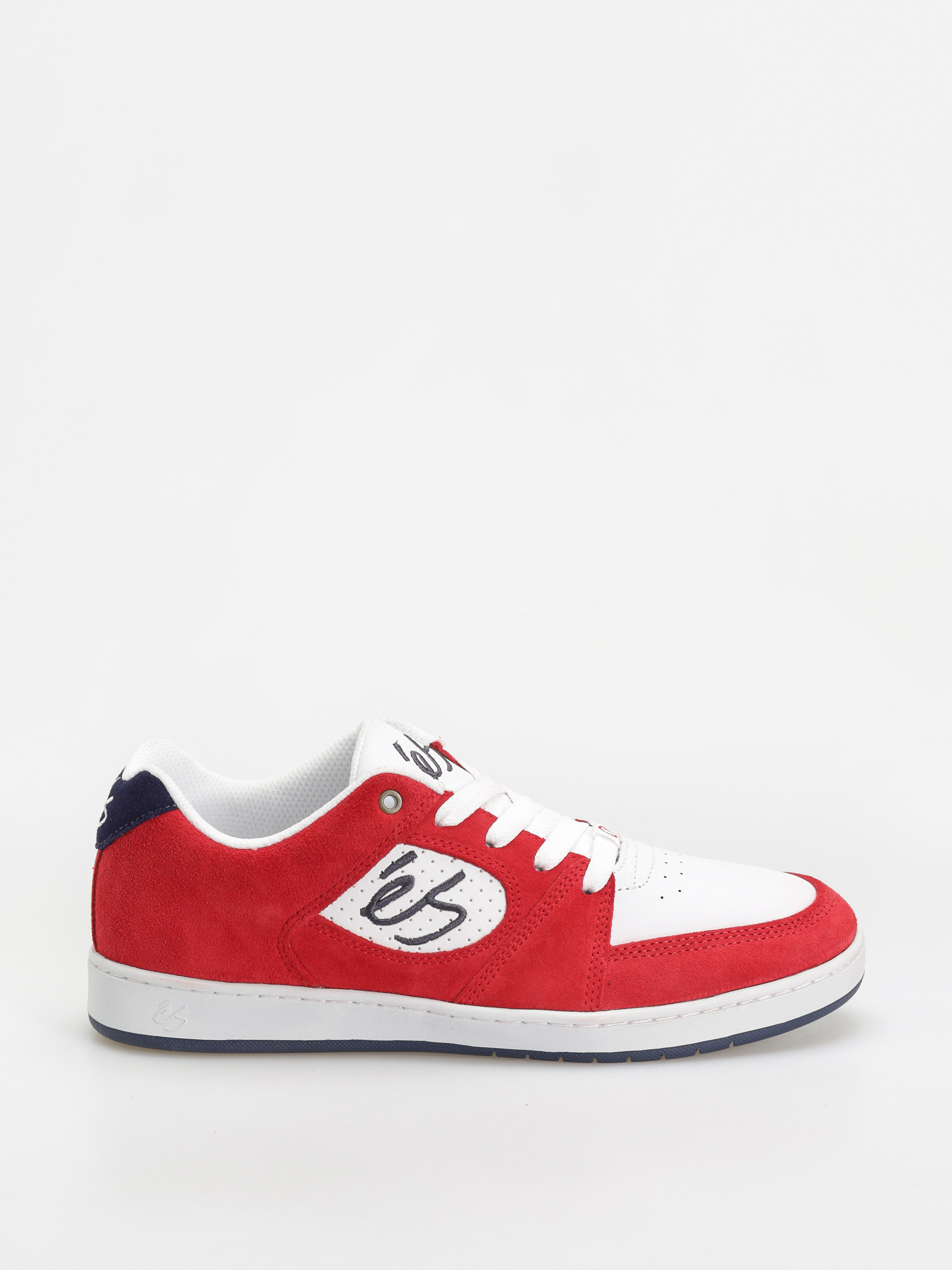 Boty eS Accel Slim (red/white/navy)