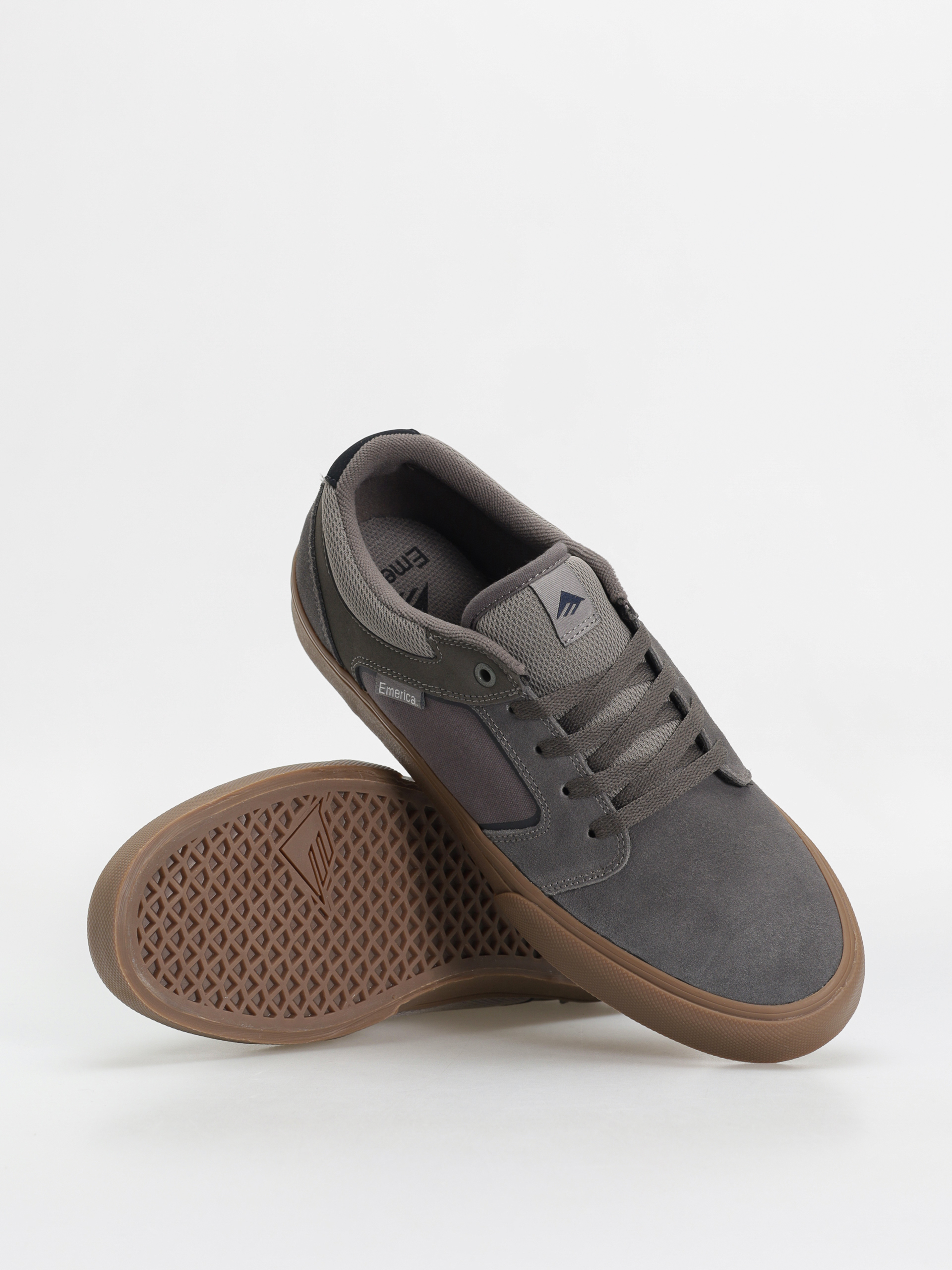 Boty Emerica Cadence (grey/gum)