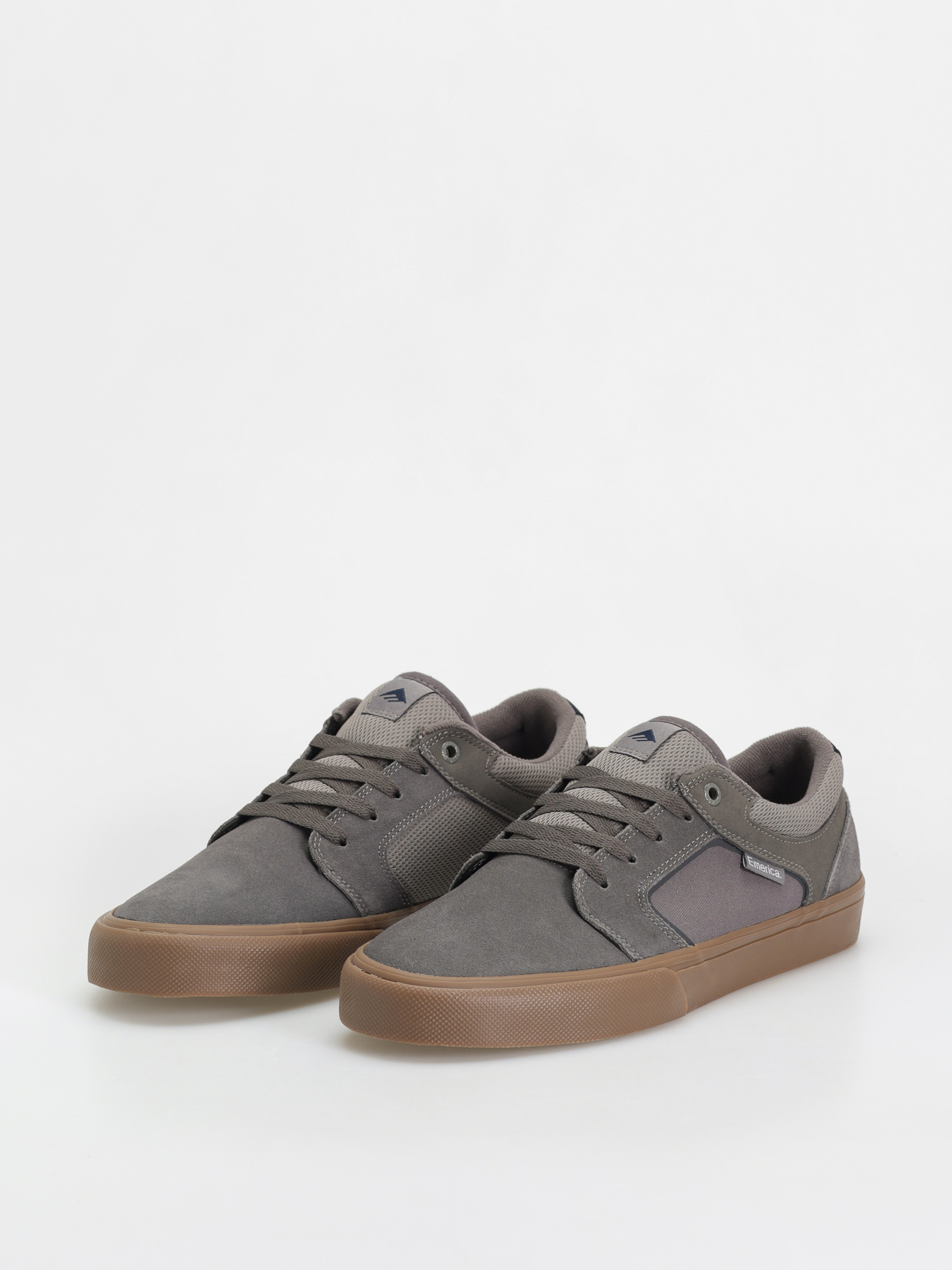 Boty Emerica Cadence (grey/gum)