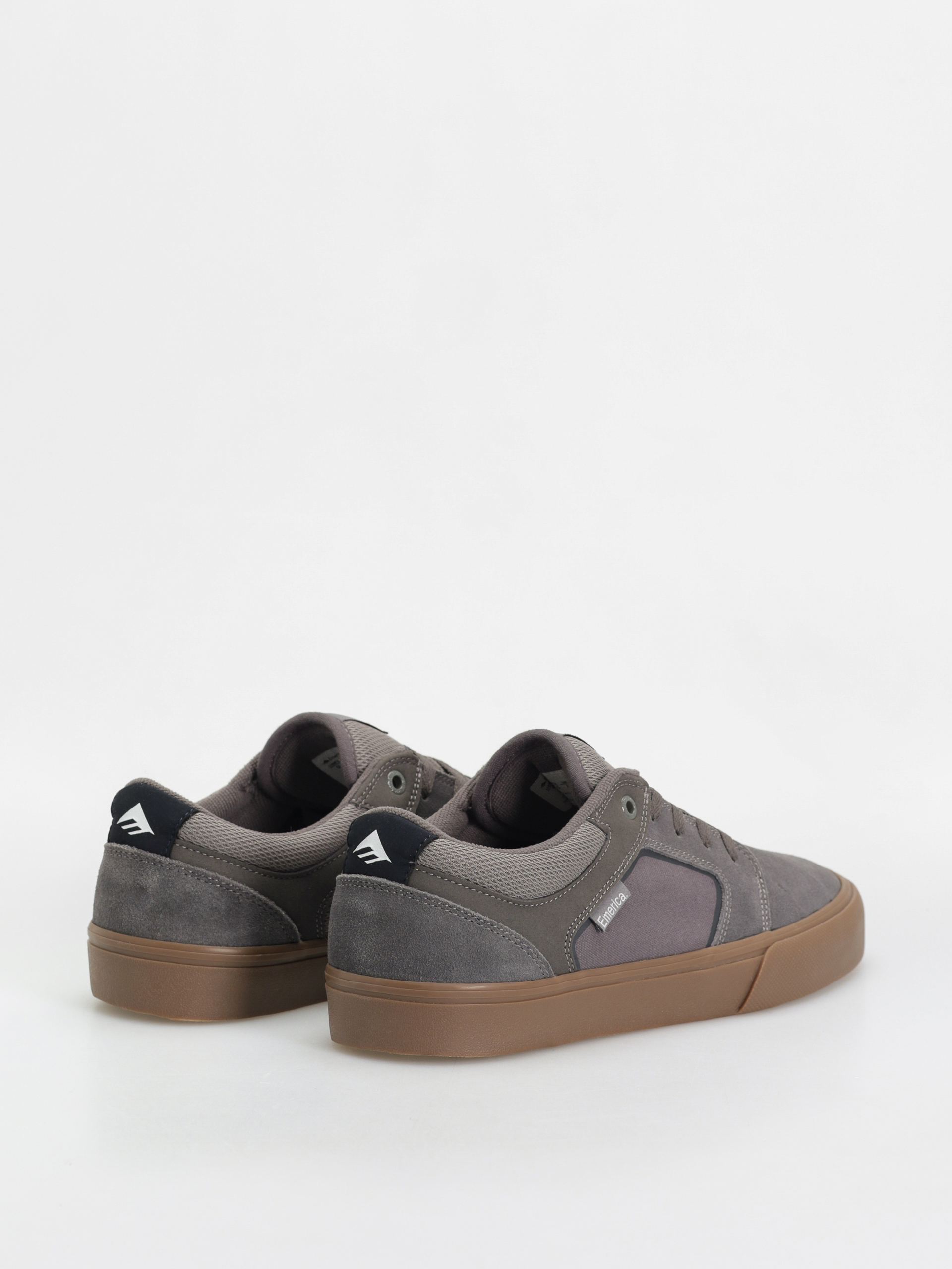 Boty Emerica Cadence (grey/gum)
