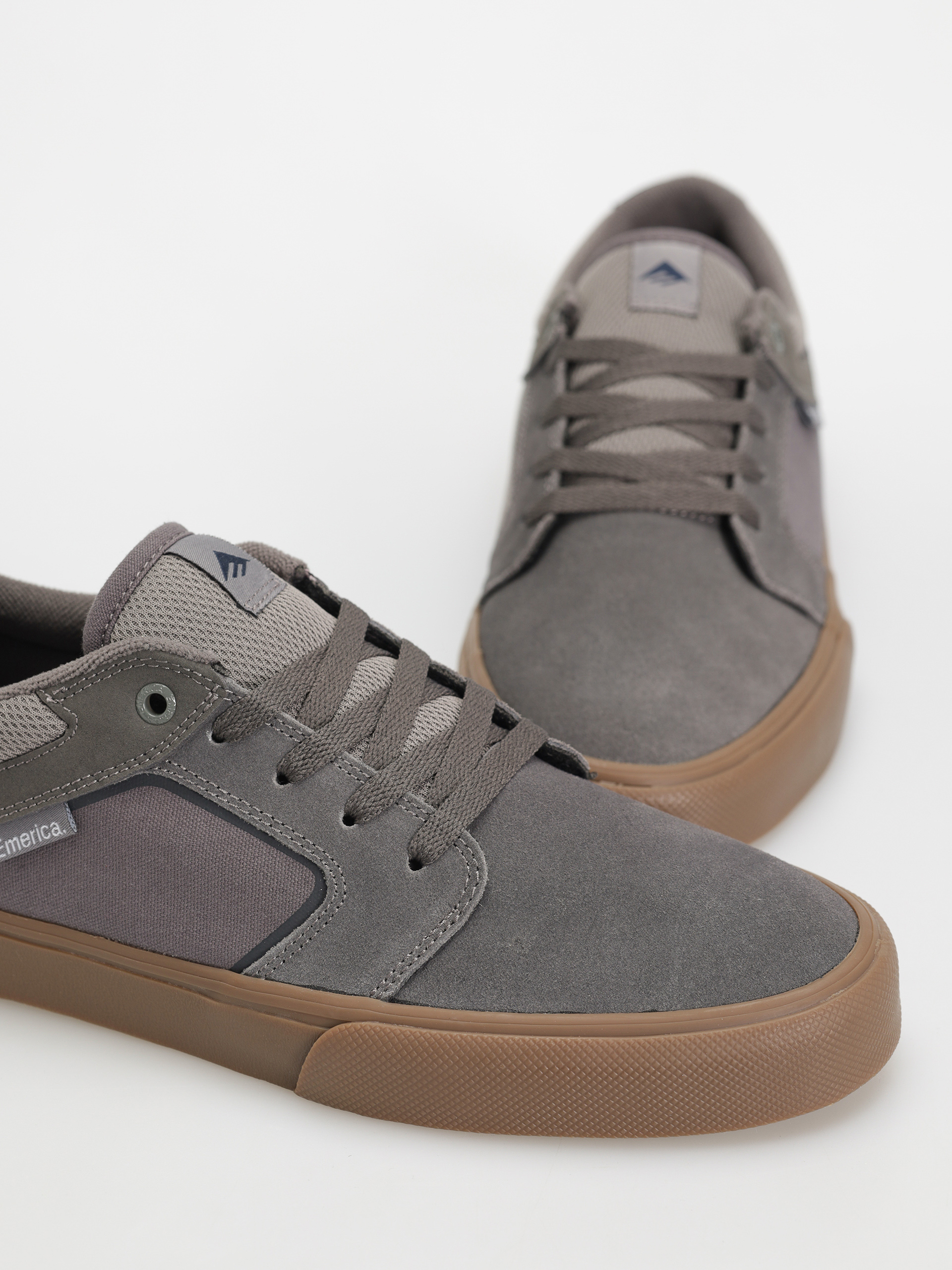 Boty Emerica Cadence (grey/gum)