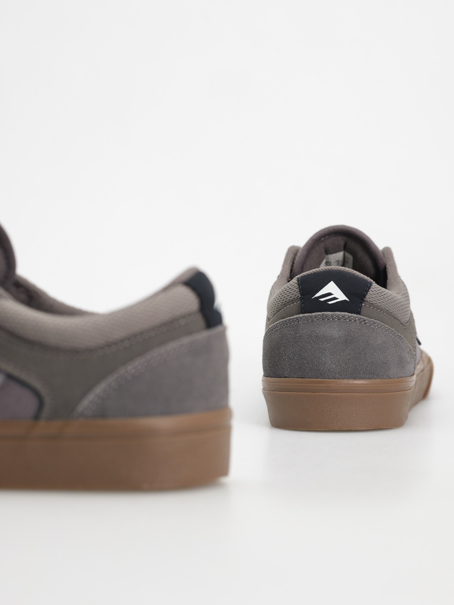 Boty Emerica Cadence (grey/gum)
