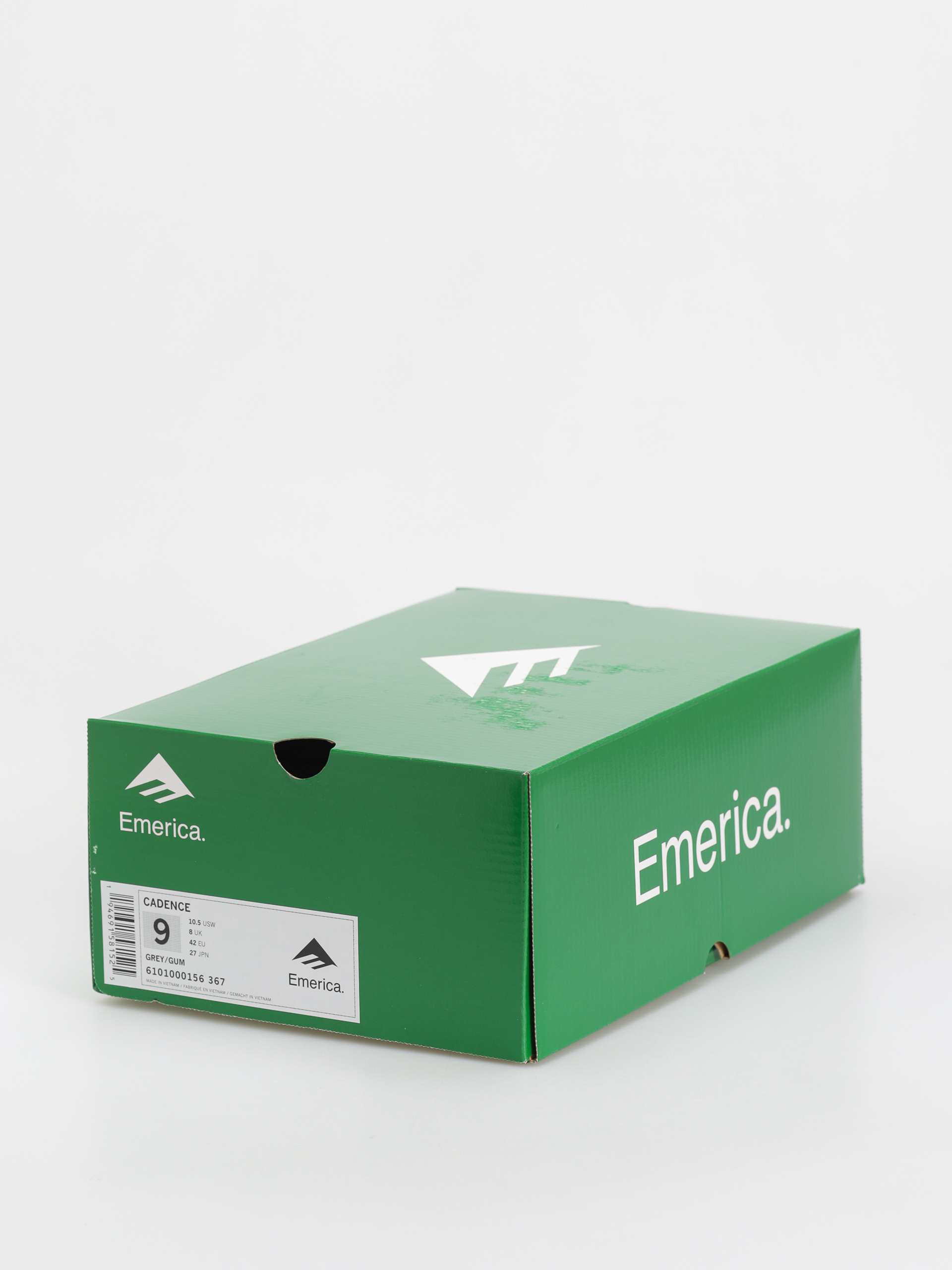 Boty Emerica Cadence (grey/gum)