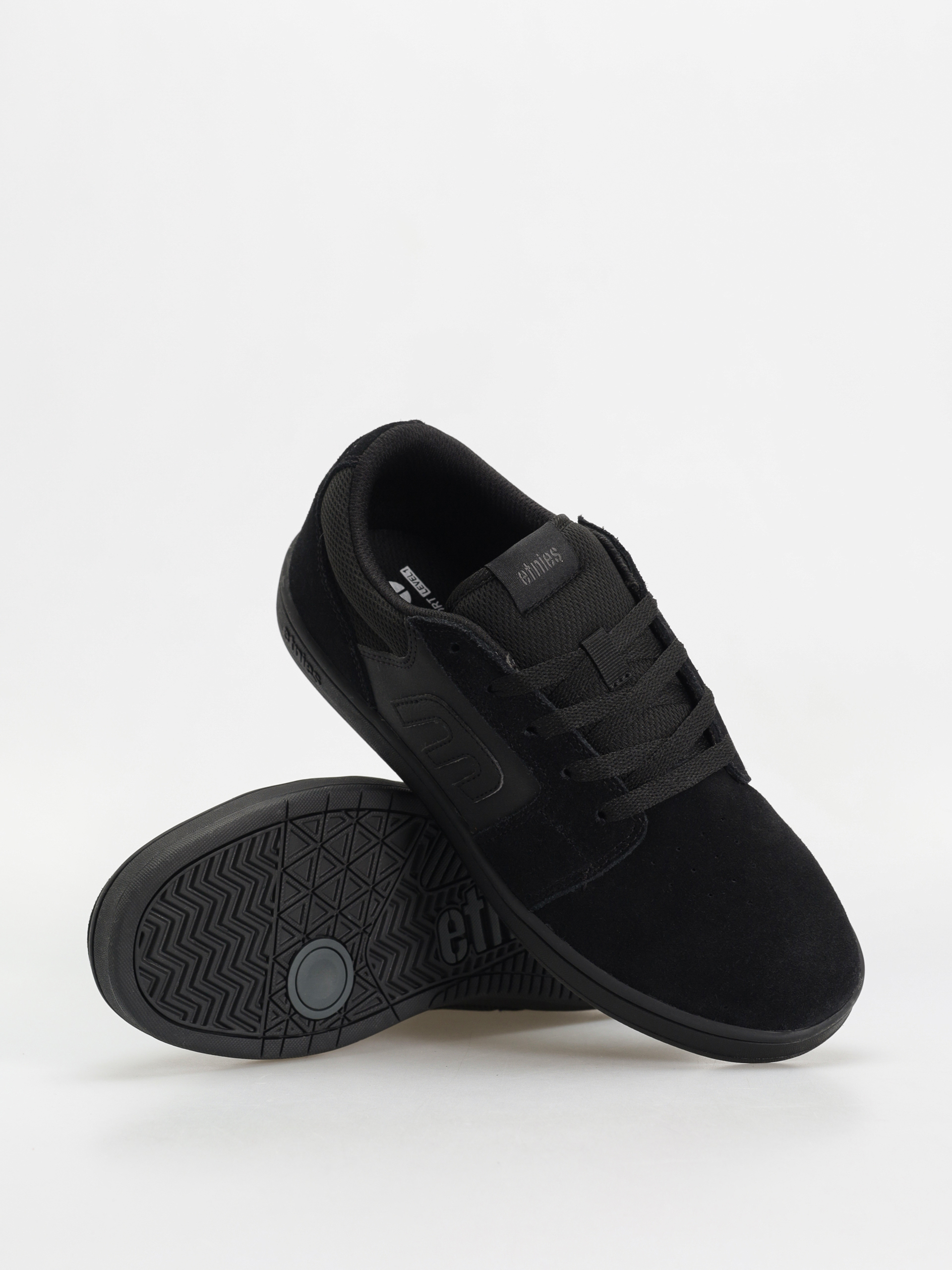 Boty Etnies Cresta (black/black)