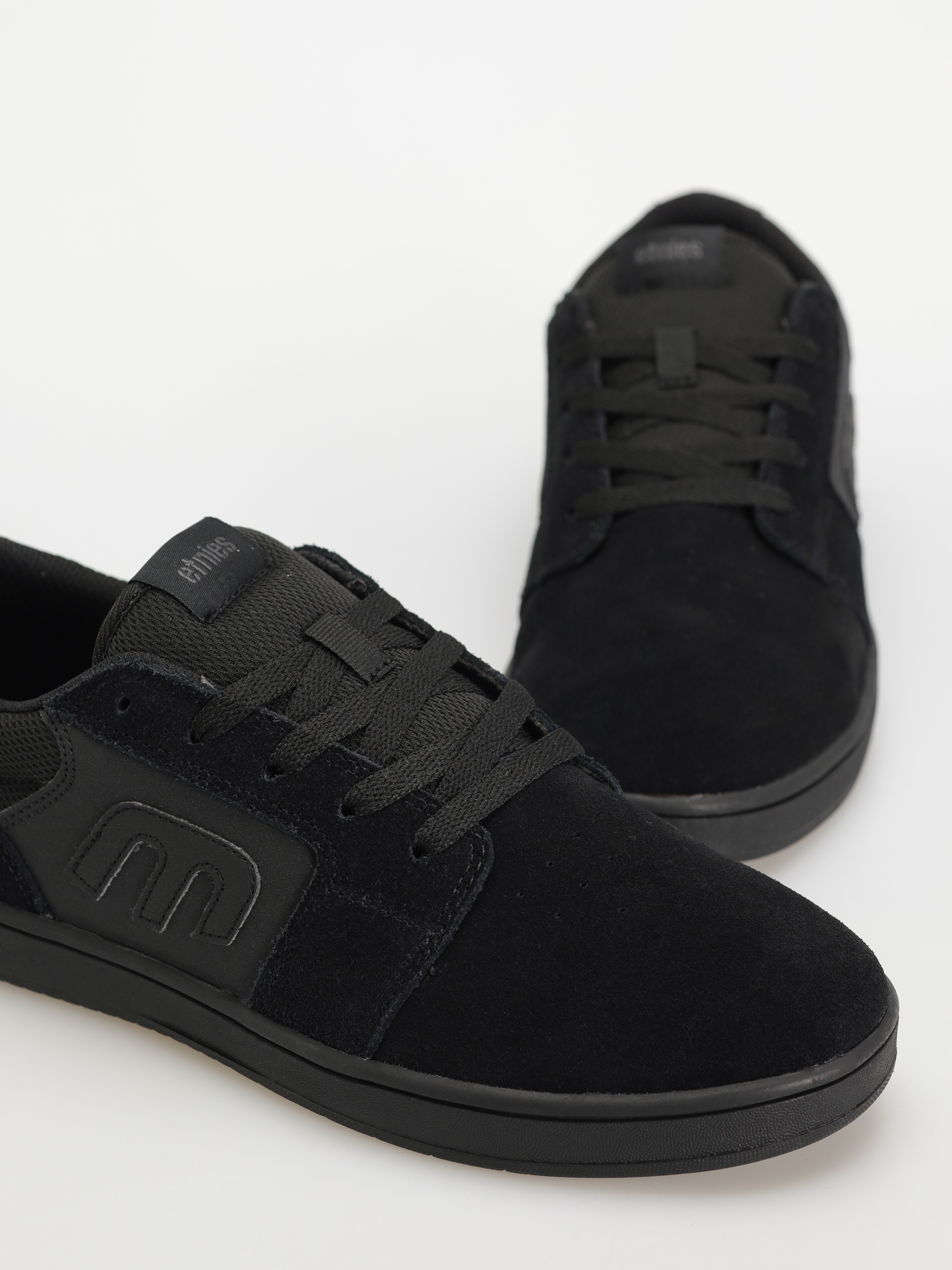 Boty Etnies Cresta (black/black)