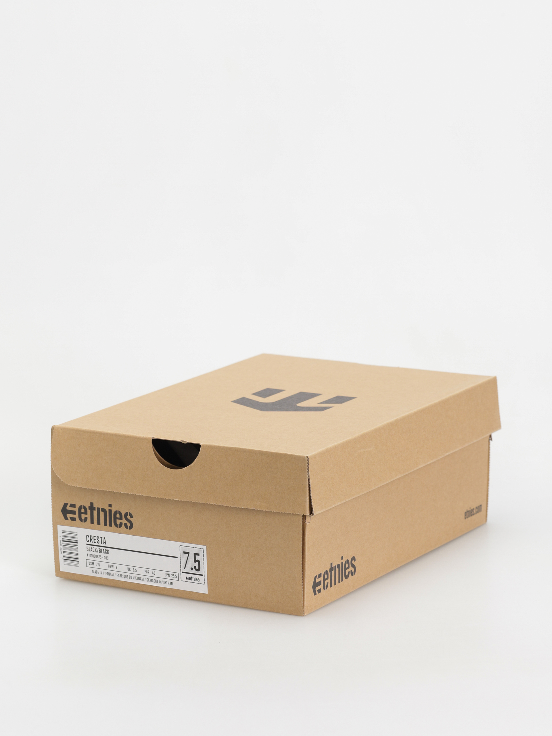 Boty Etnies Cresta (black/black)