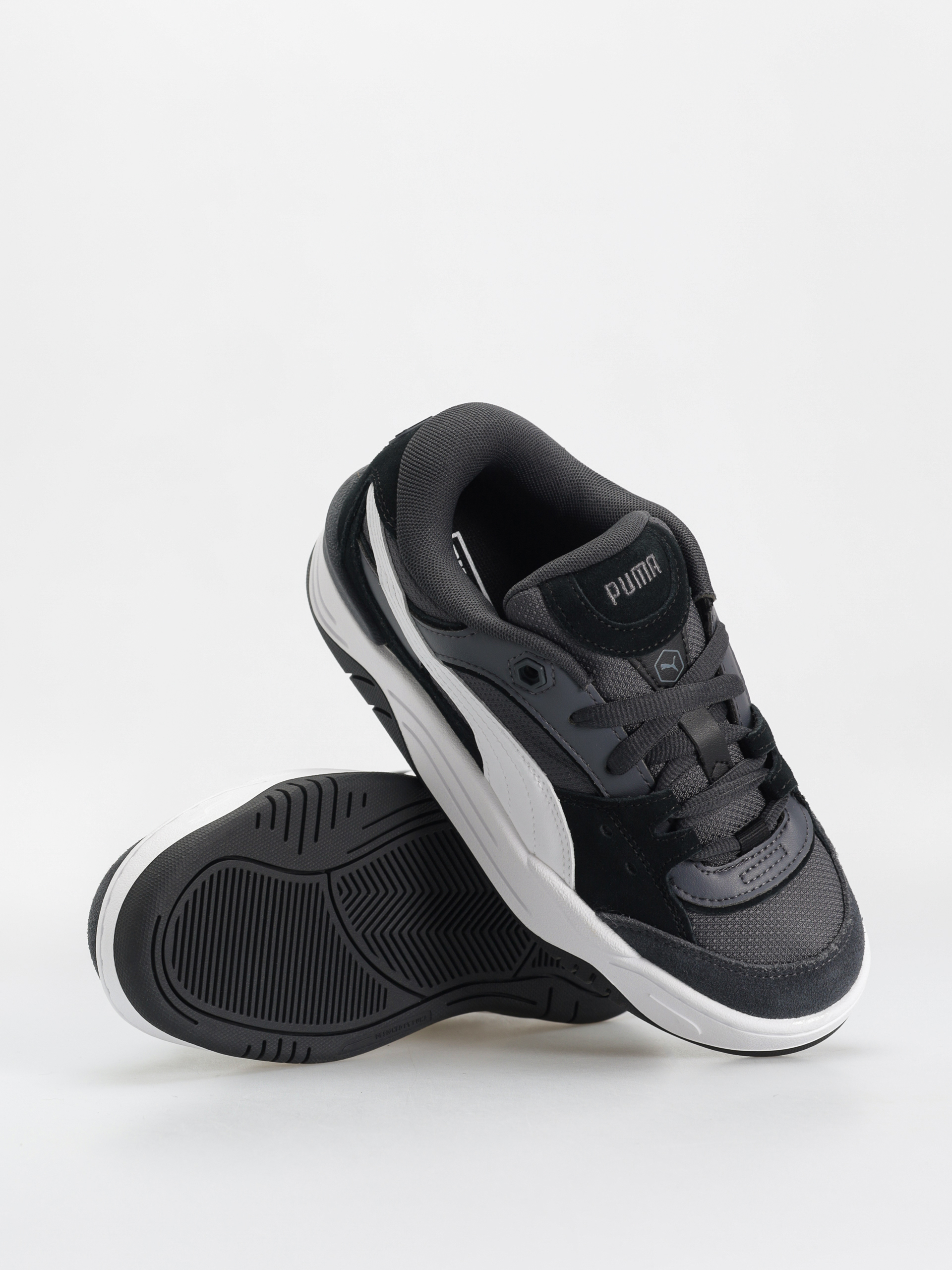 Boty Puma Puma 180 (strong gray puma black)