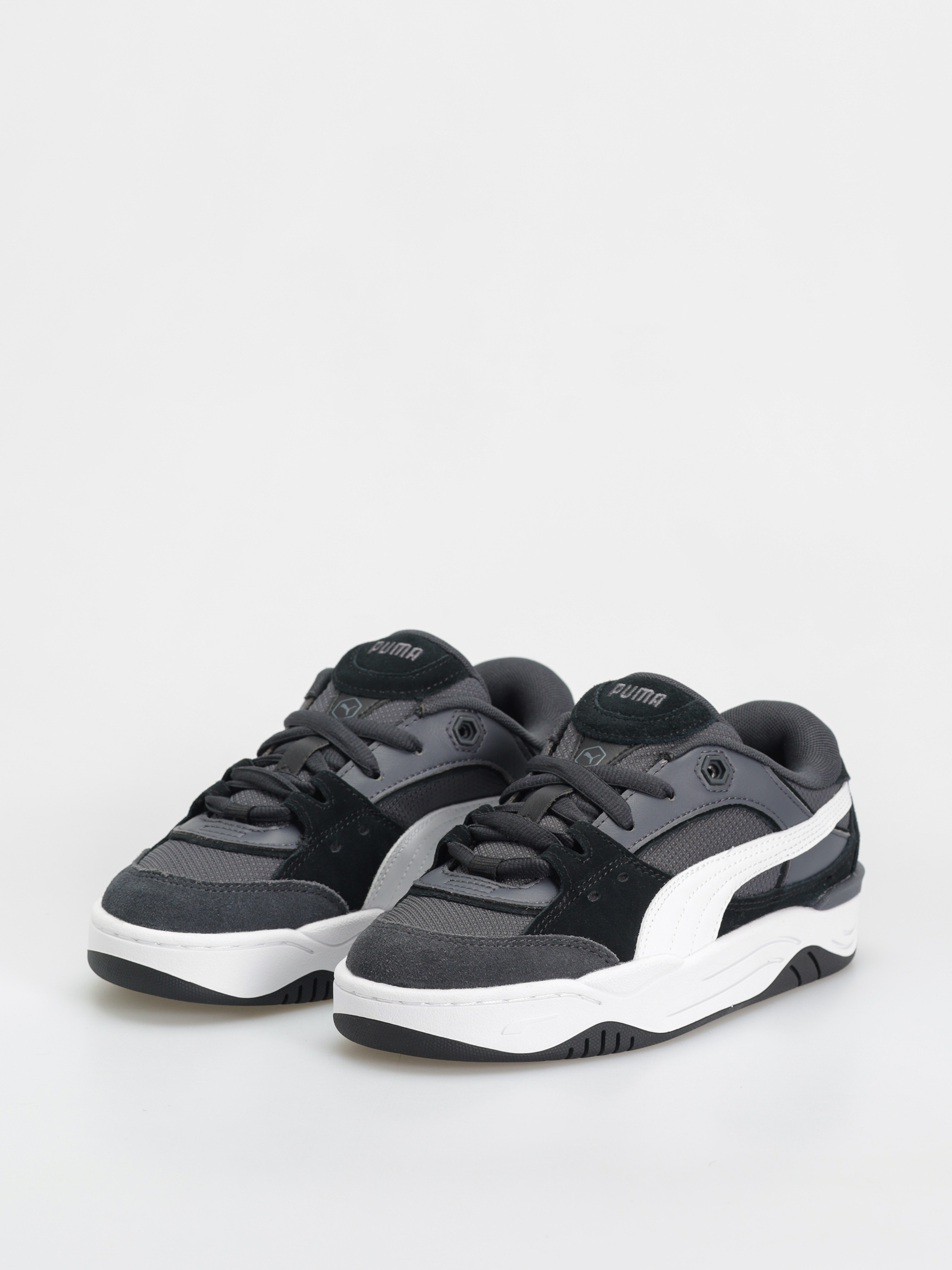 Boty Puma Puma 180 (strong gray puma black)