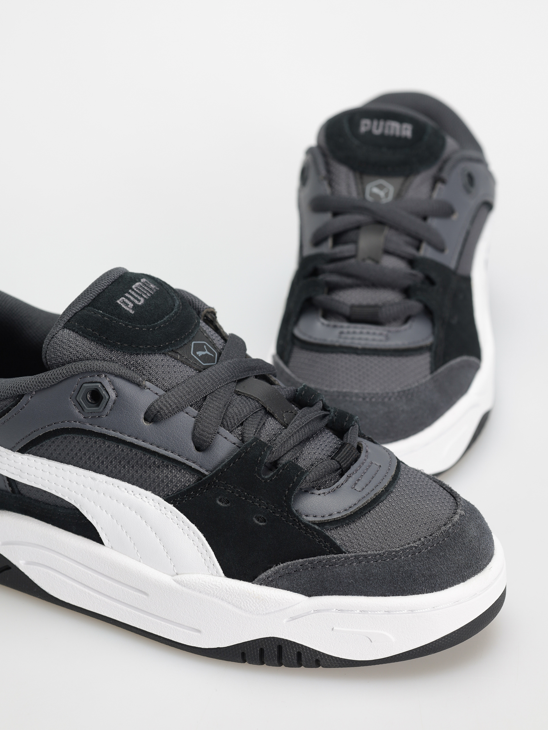 Boty Puma Puma 180 (strong gray puma black)