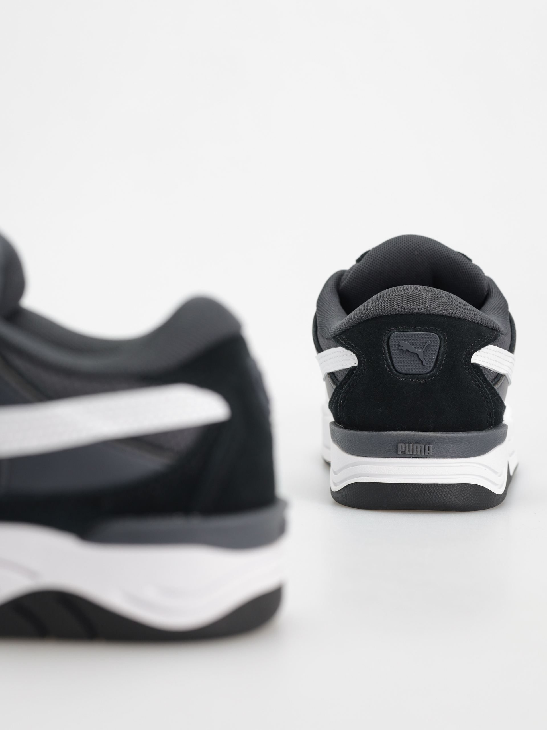 Boty Puma Puma 180 (strong gray puma black)