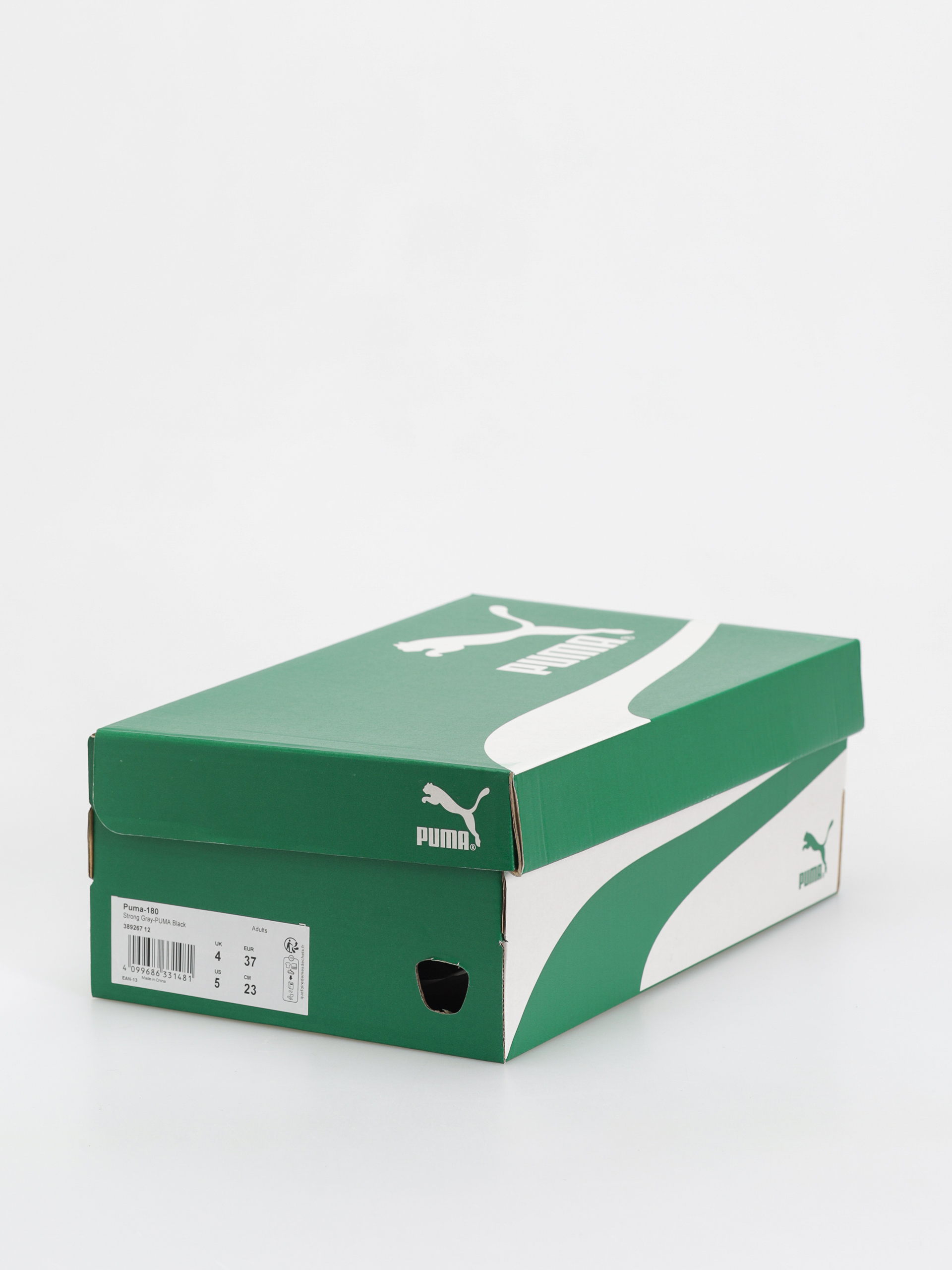 Boty Puma Puma 180 (strong gray puma black)