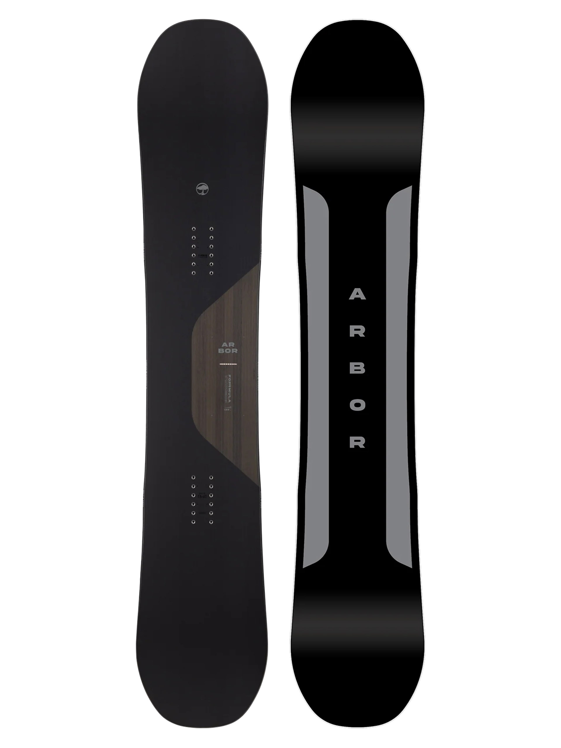 Snowboard Arbor Formula