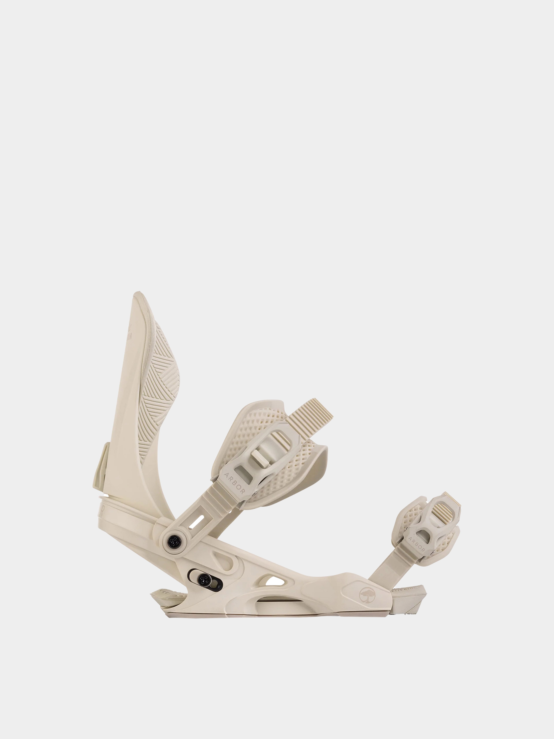 Dámské Snowboardové vázání Arbor Sequoia (marshmellow/tan)