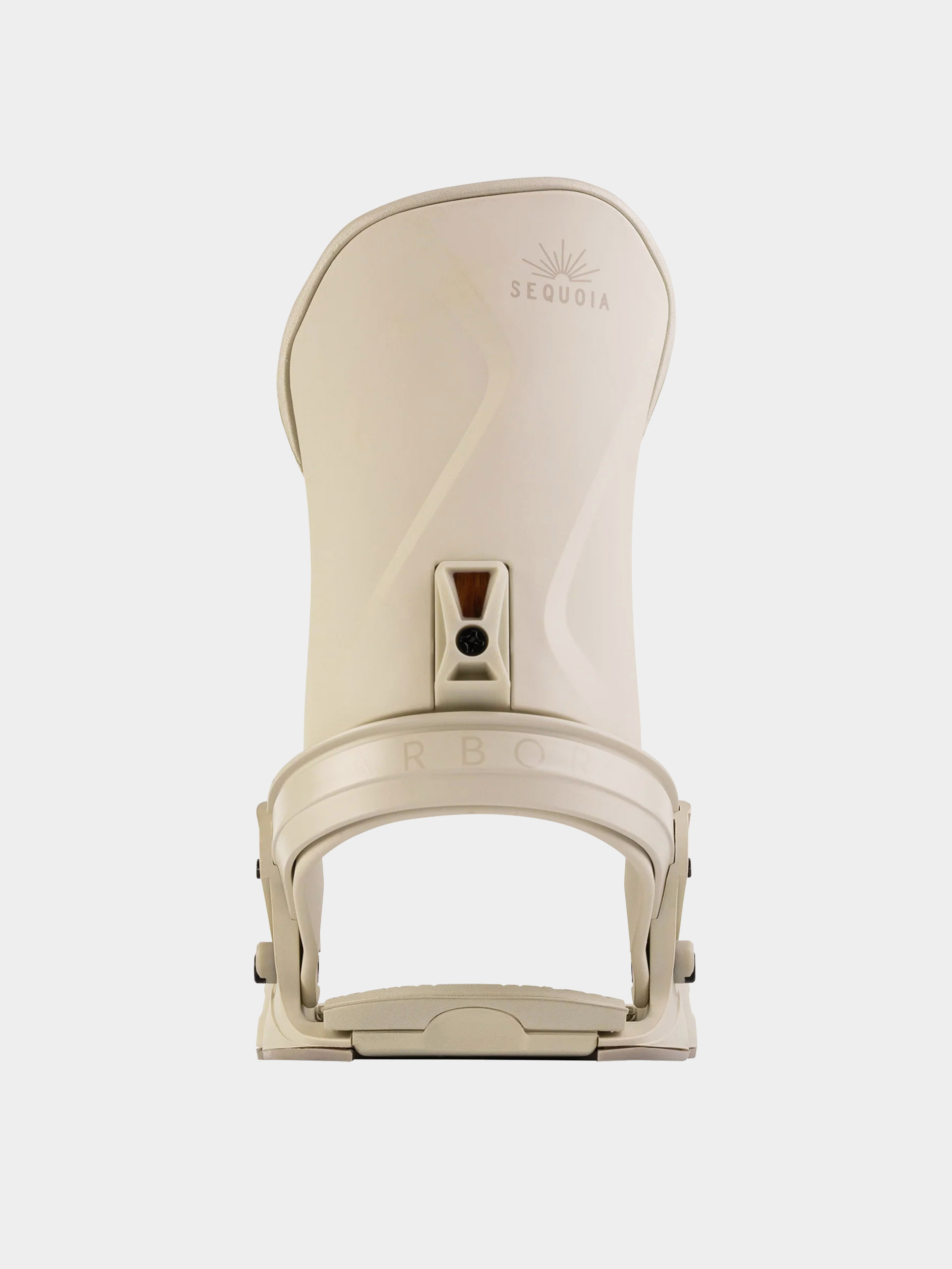 Dámské Snowboardové vázání Arbor Sequoia (marshmellow/tan)