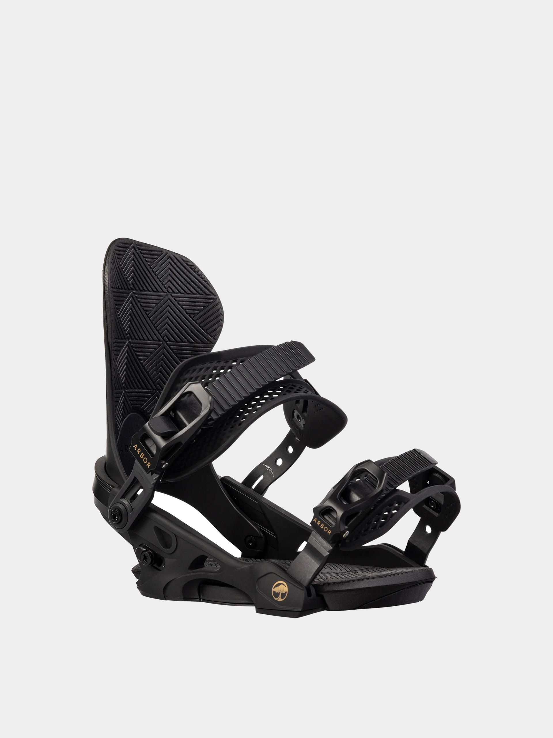 Dámské Snowboardové vázání Arbor Sequoia (black/gold)