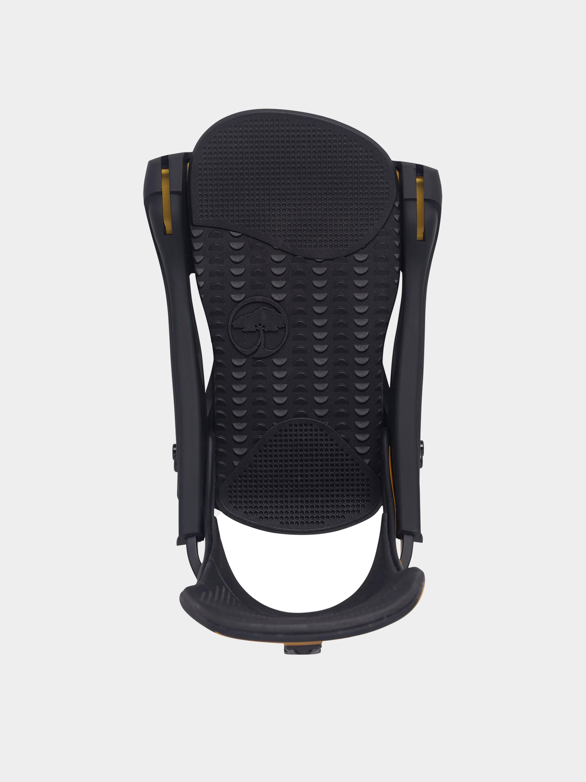 Pánské Snowboardové vázání Arbor Hemlock (black/candle)