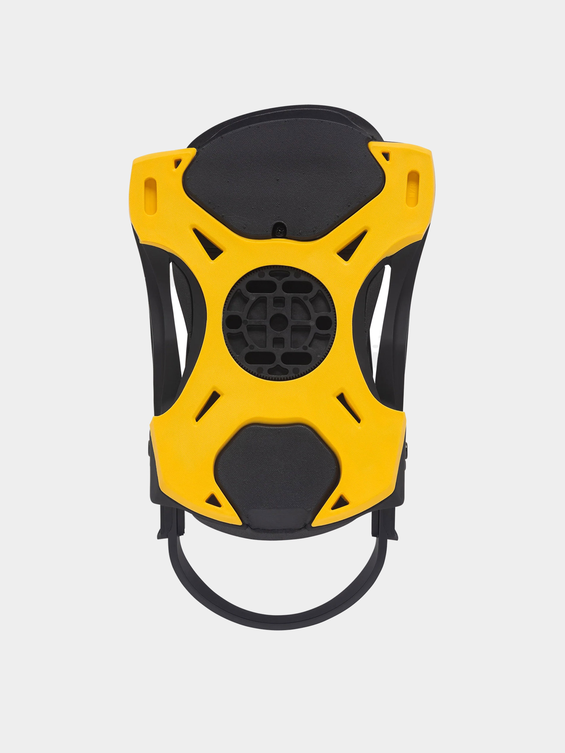 Pánské Snowboardové vázání Arbor Hemlock (black/candle)