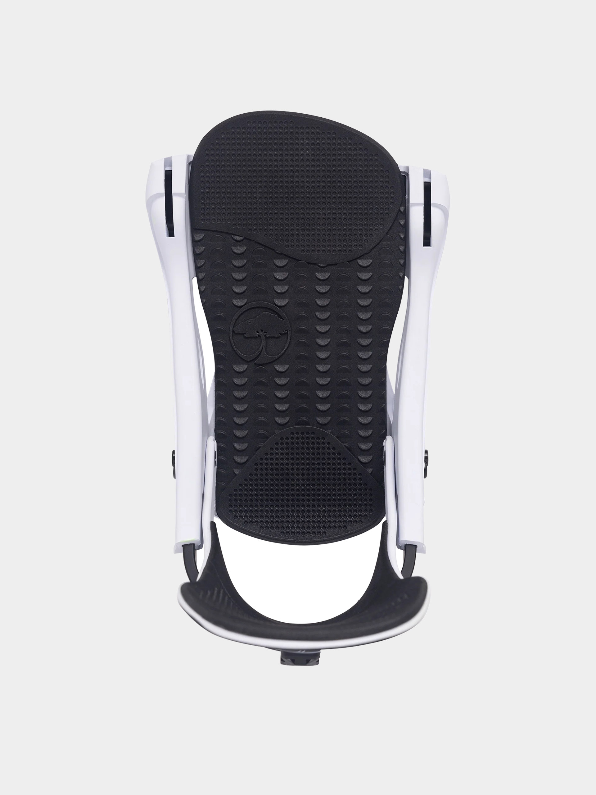 Pánské Snowboardové vázání Arbor Hemlock (white/black/boss dog)