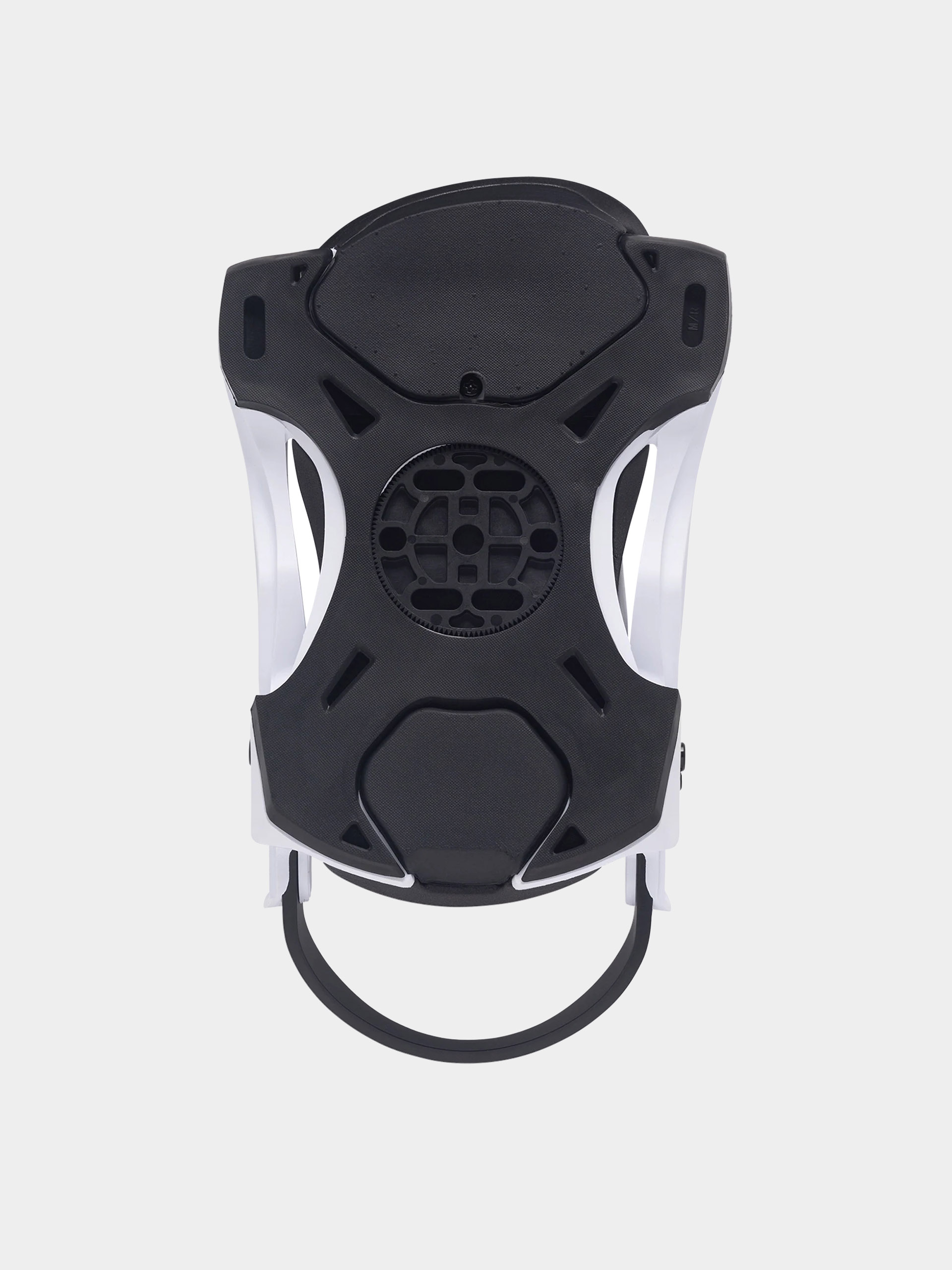 Pánské Snowboardové vázání Arbor Hemlock (white/black/boss dog)