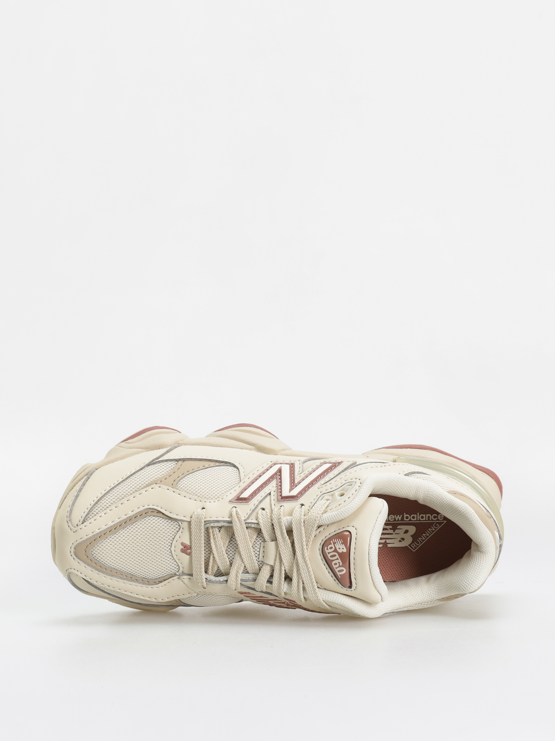 Boty New Balance 9060 JR (bone)